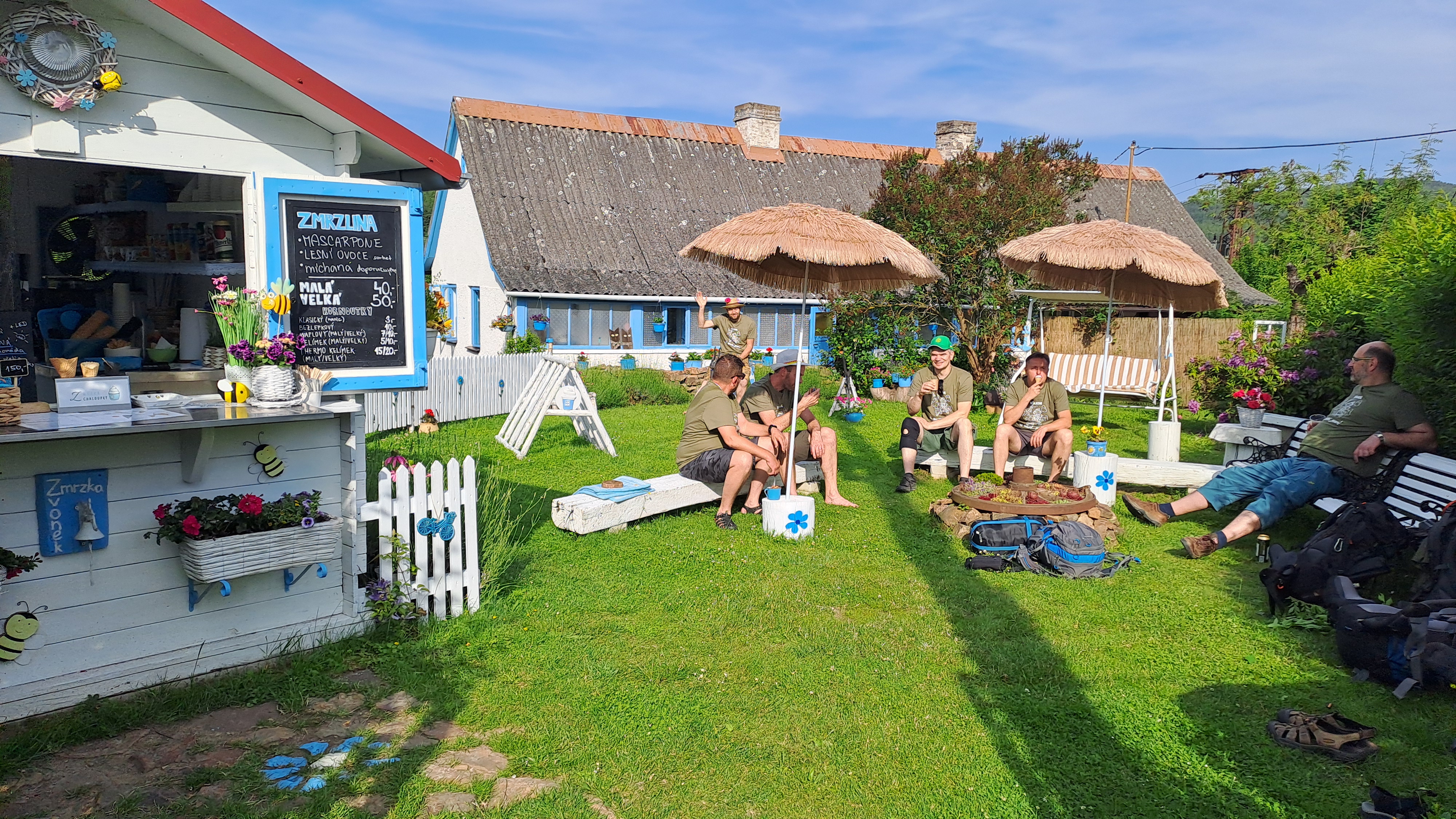 Zmrzlina v Pohádce foto 4