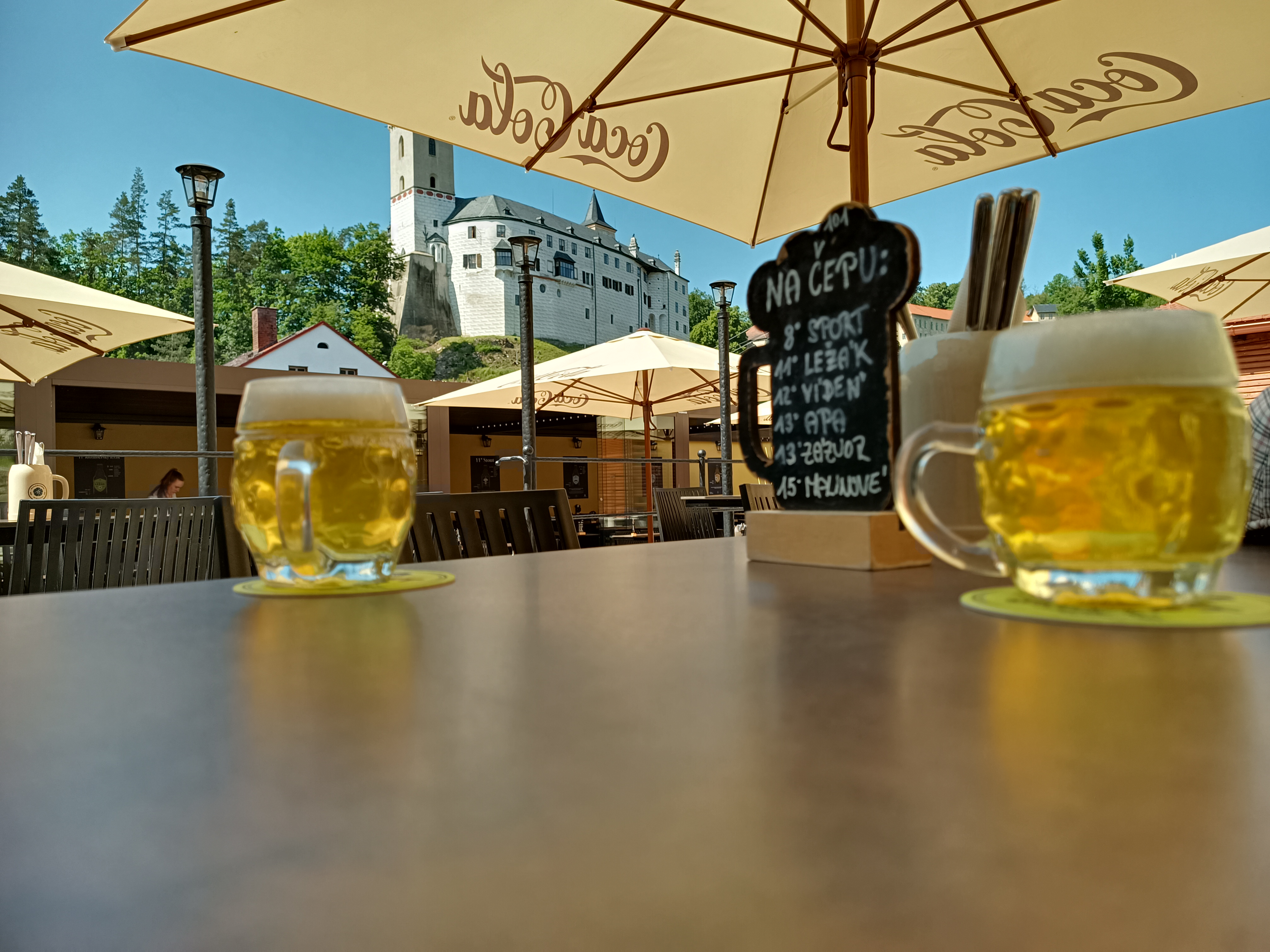 Pivovar Rožmberk foto 5