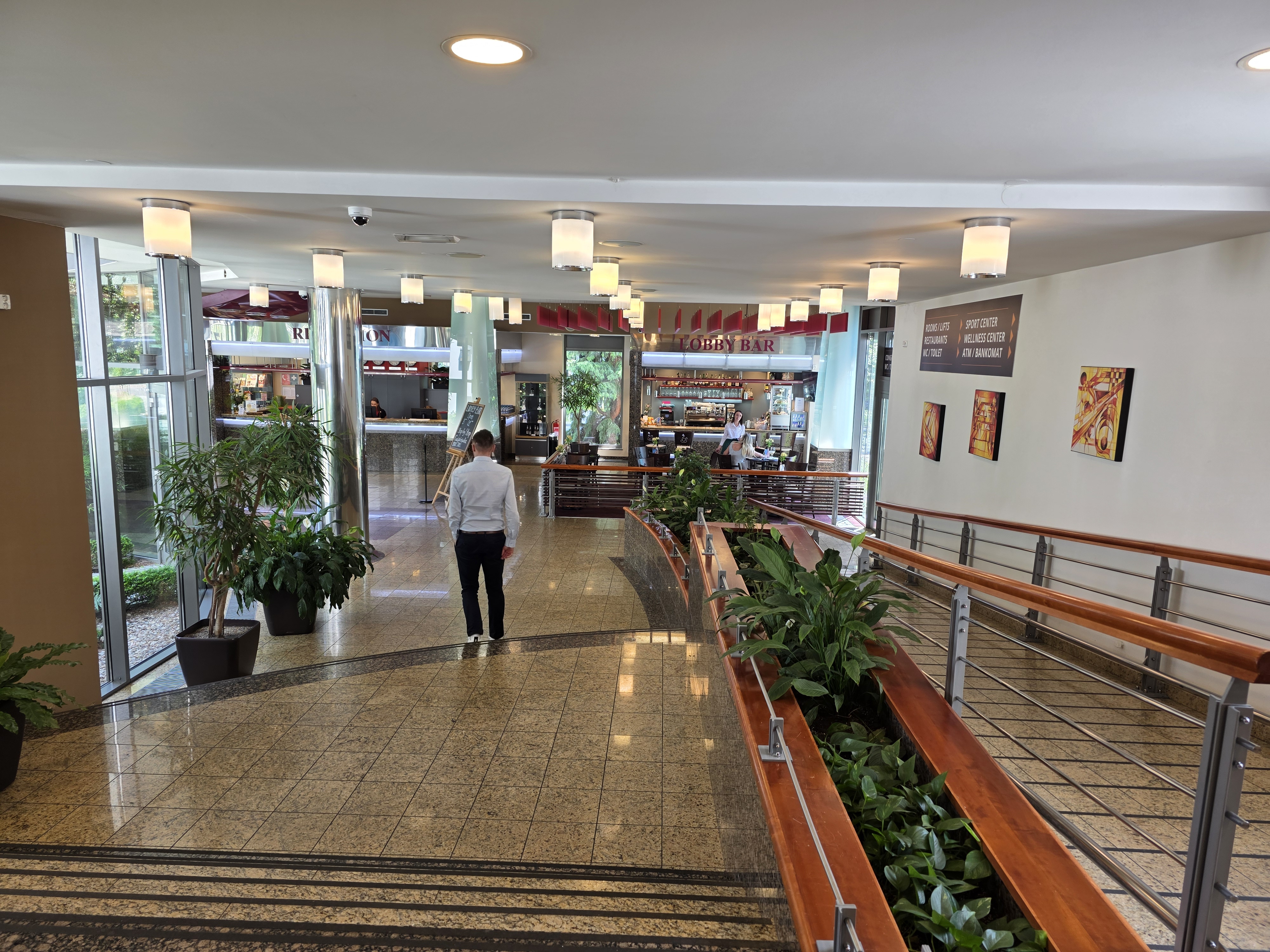 WELLNESS HOTEL STEP foto 4