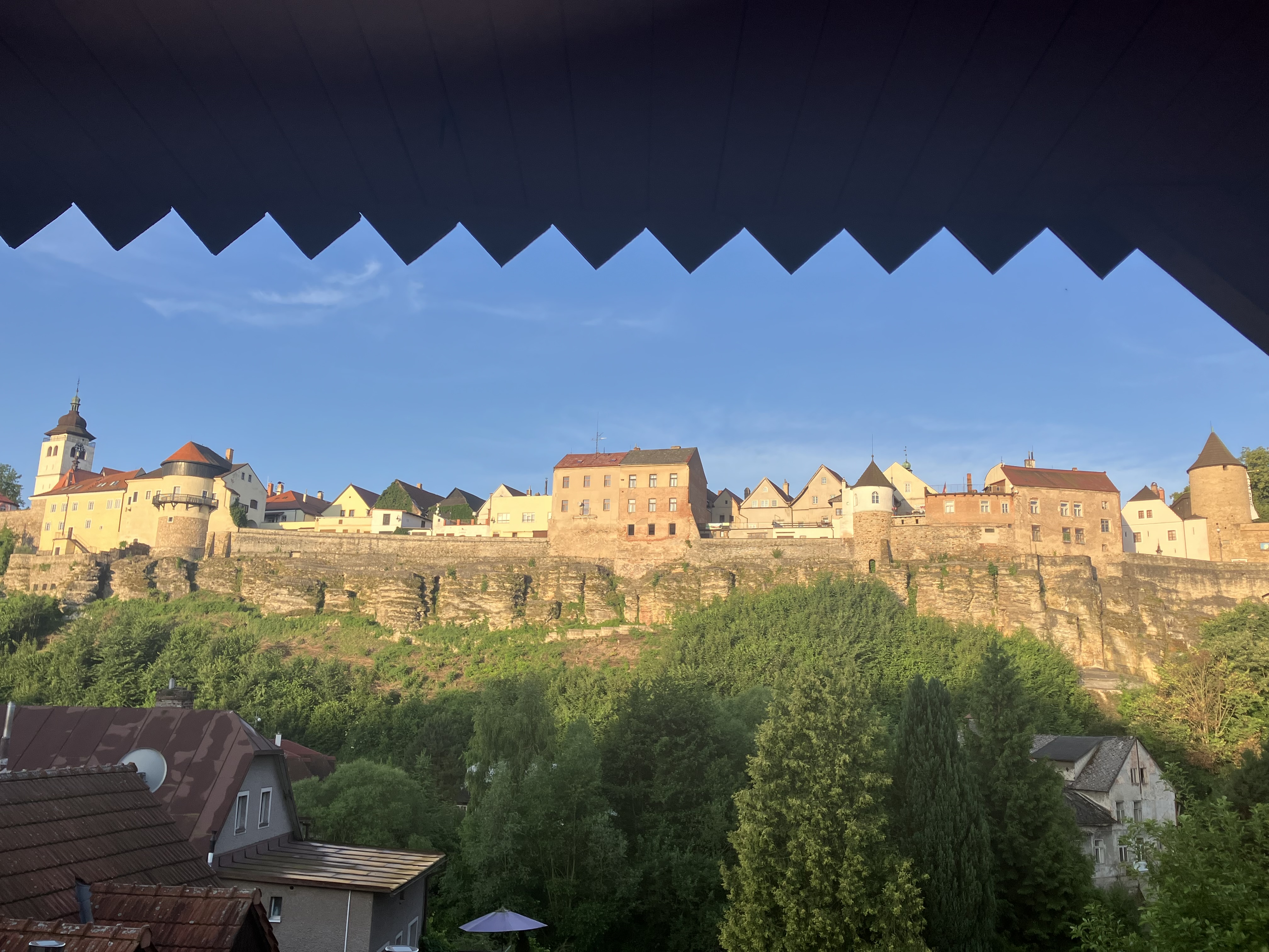 Penzion Na Hradčanech foto 6