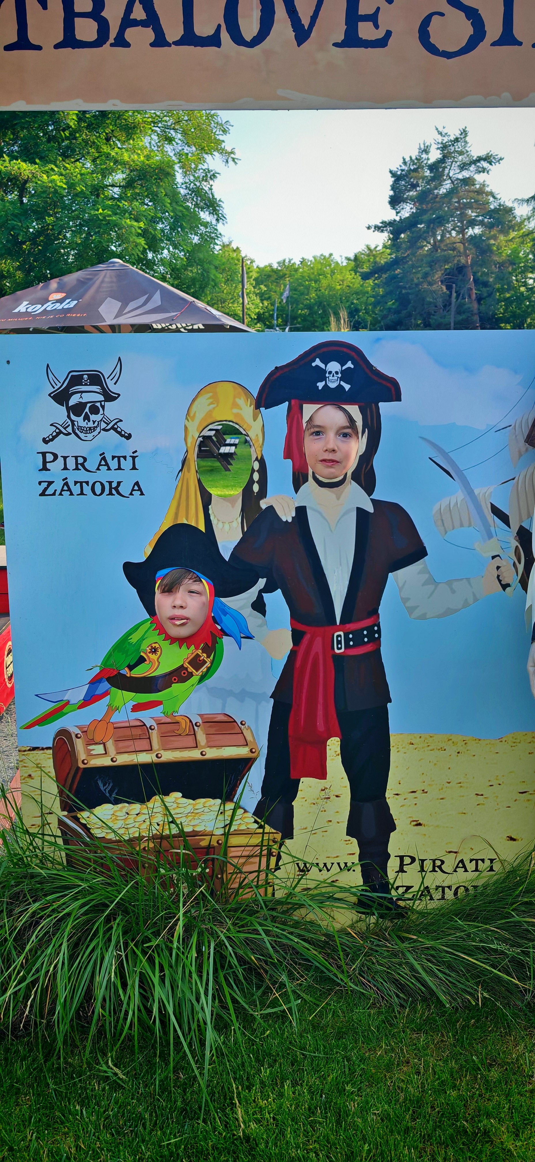 Občerstvení Pirátí zátoka foto 5