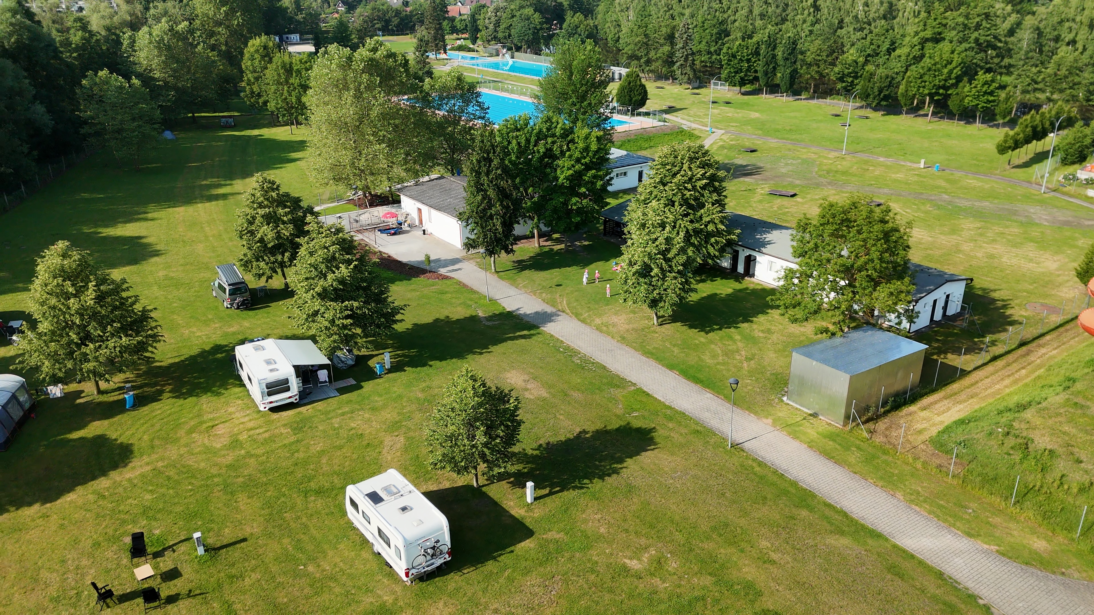 Autocamping Klatovy foto 3