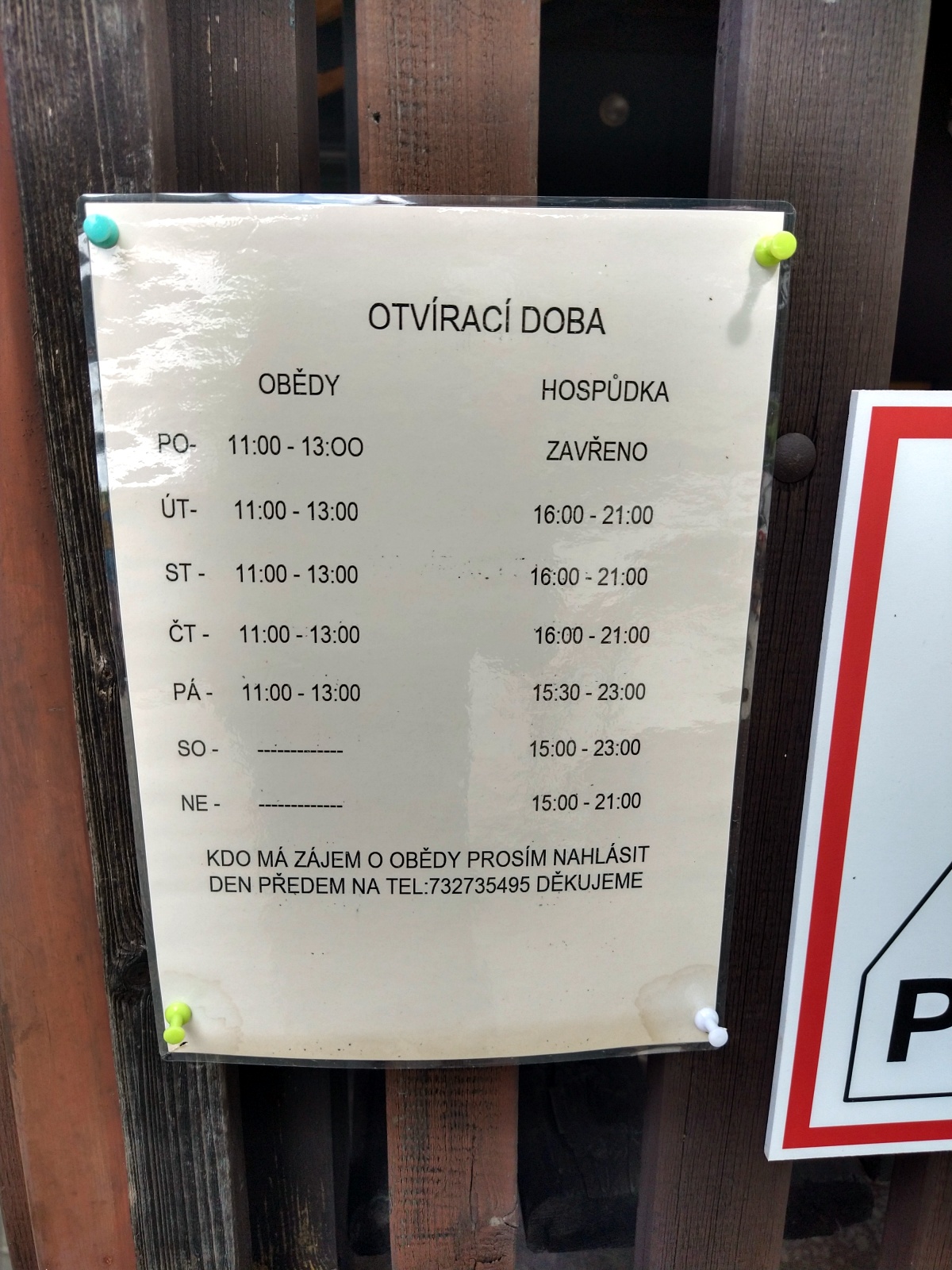 Hospůdka u Sittů foto 2