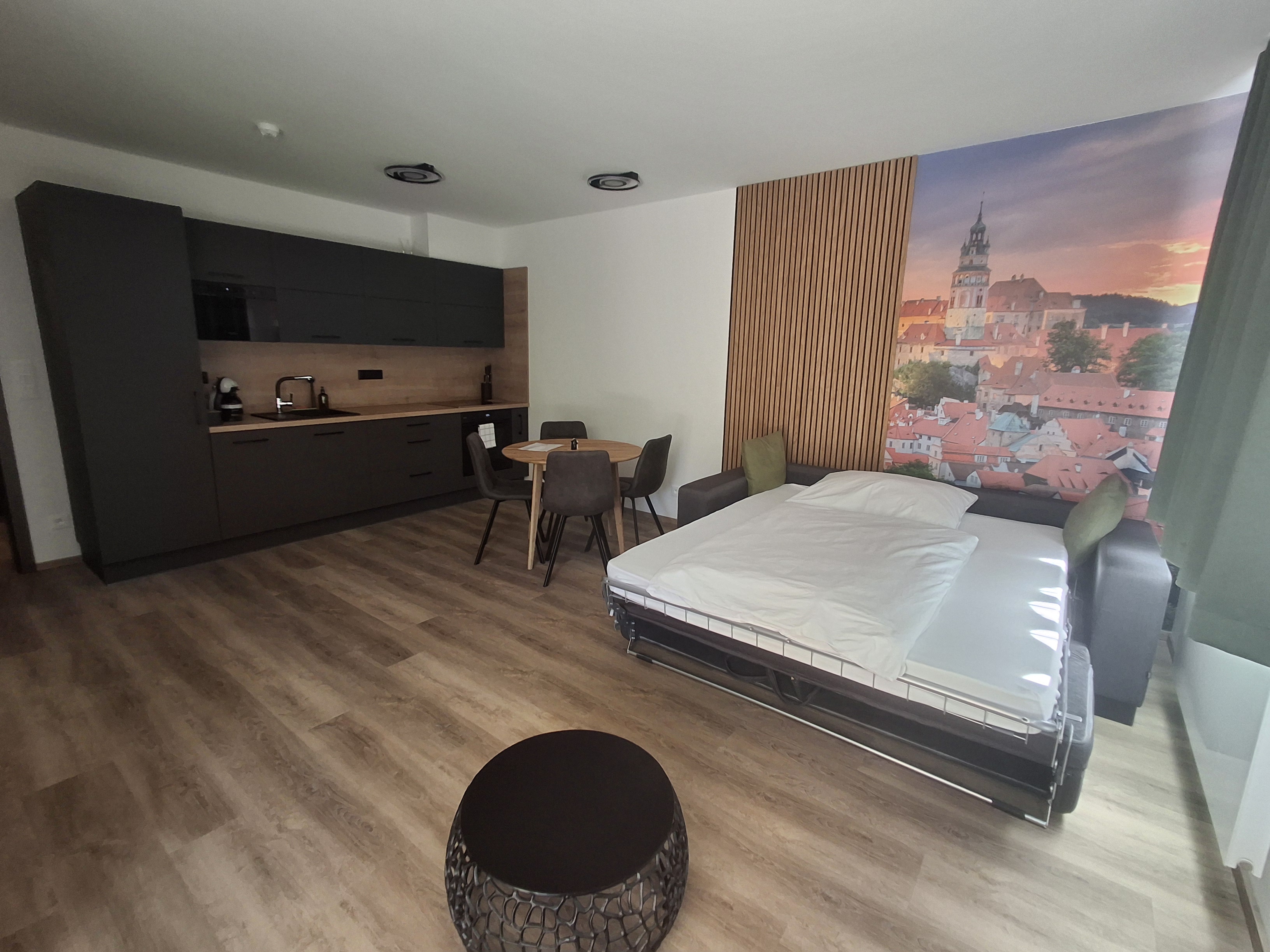 Apartmán Za Jitonou 257 foto 2