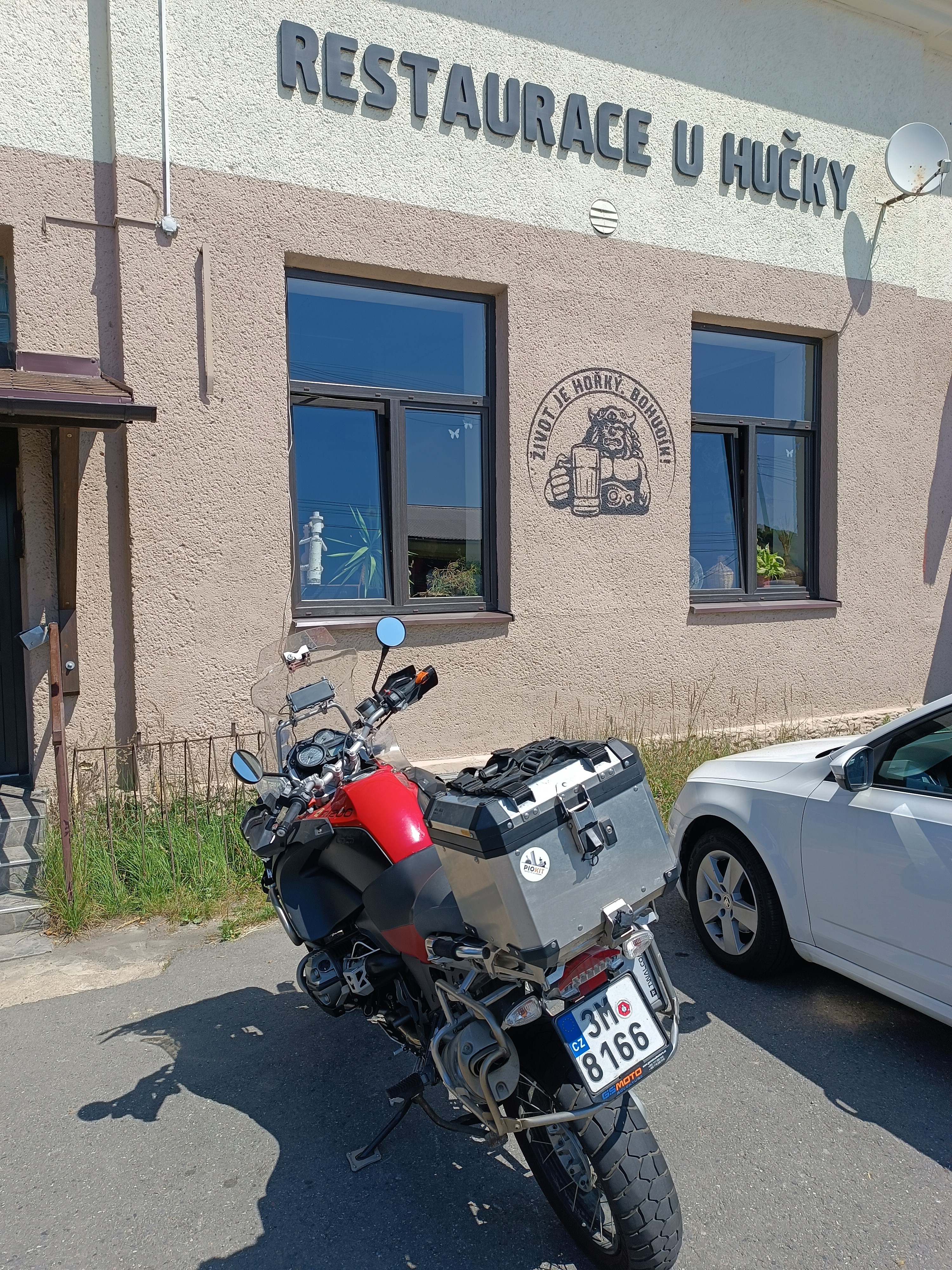 Restaurace U Hučky foto 2