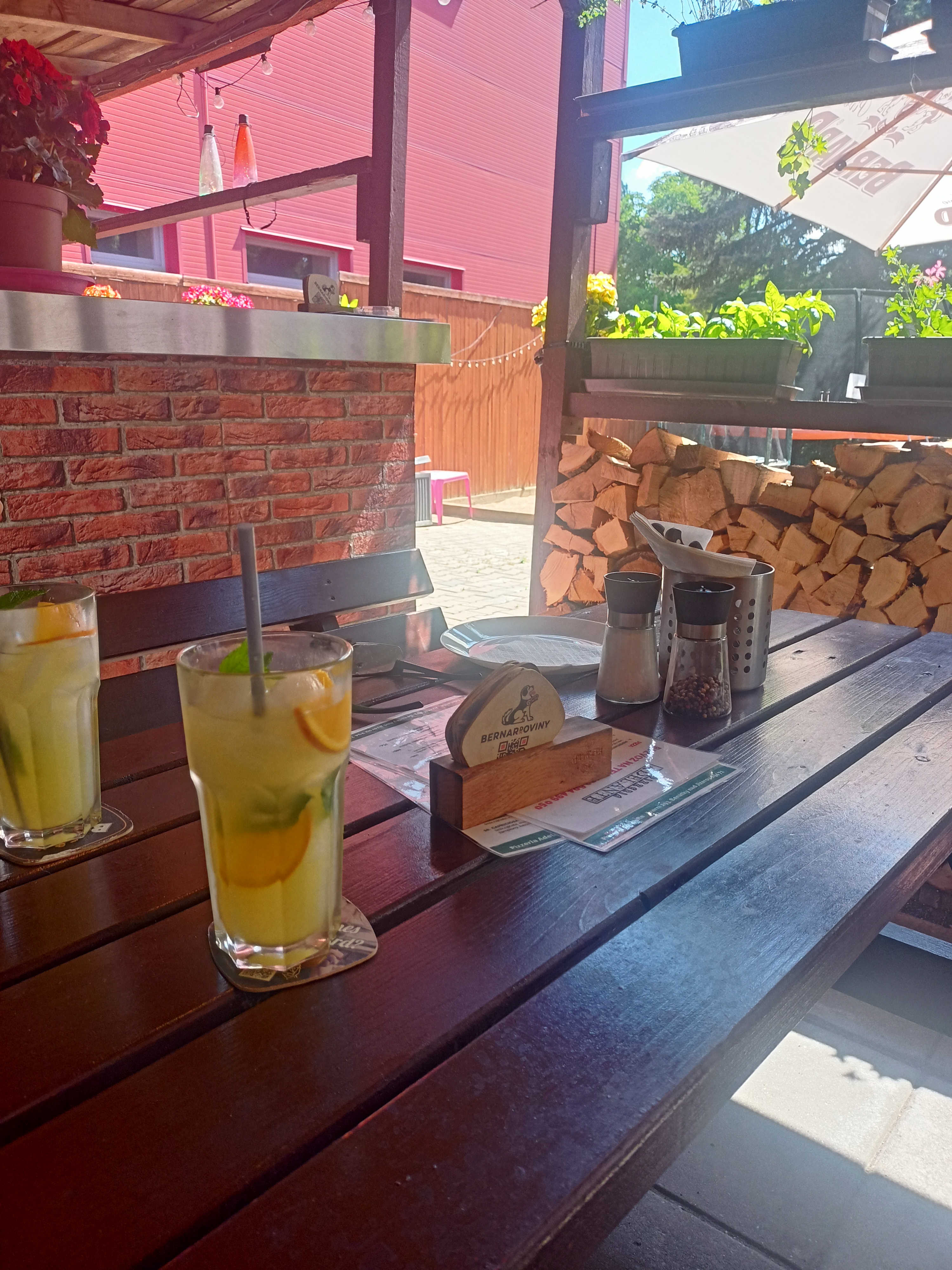 Pizzeria Adelanté foto 5