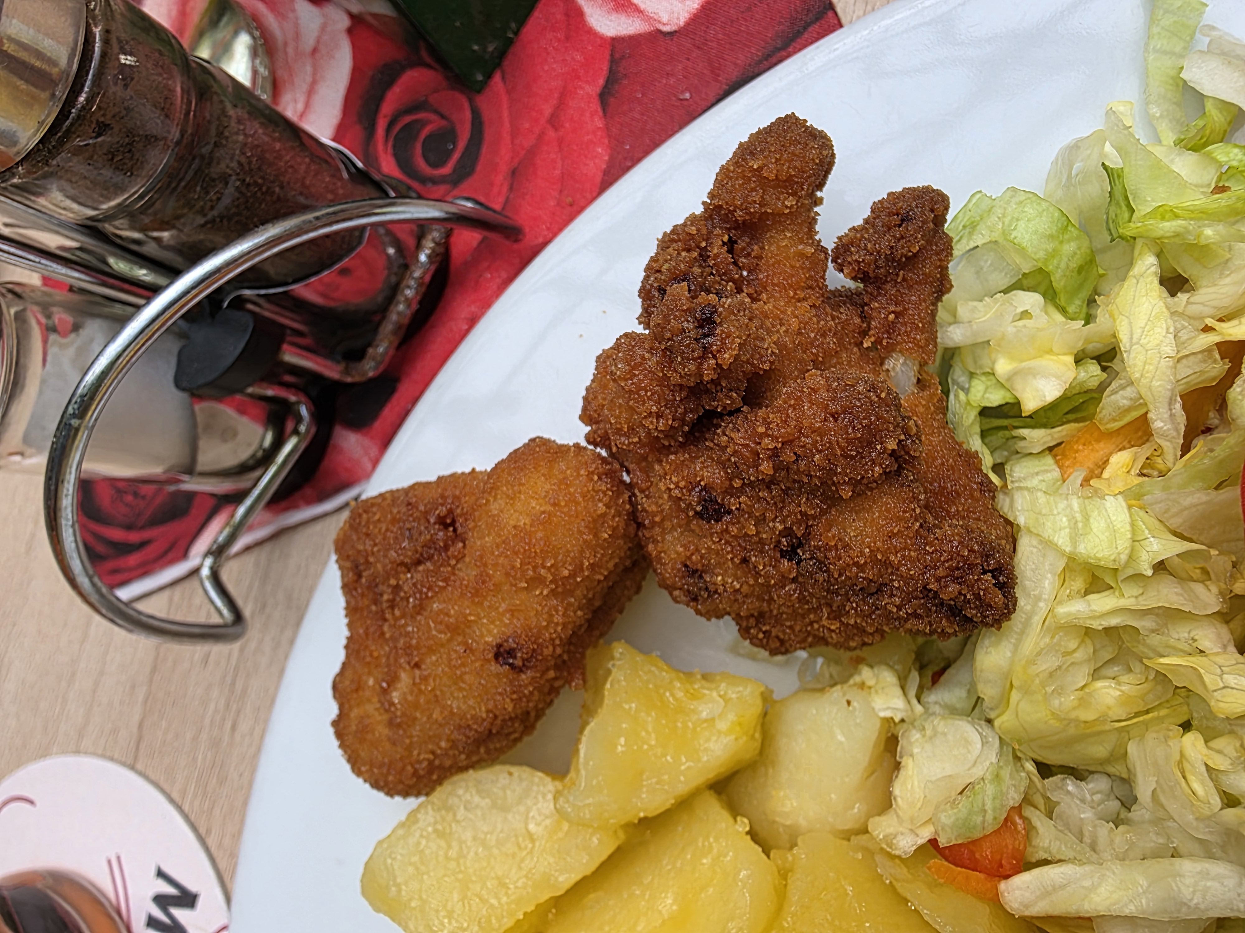 Restaurace Vinný dvůr foto 2