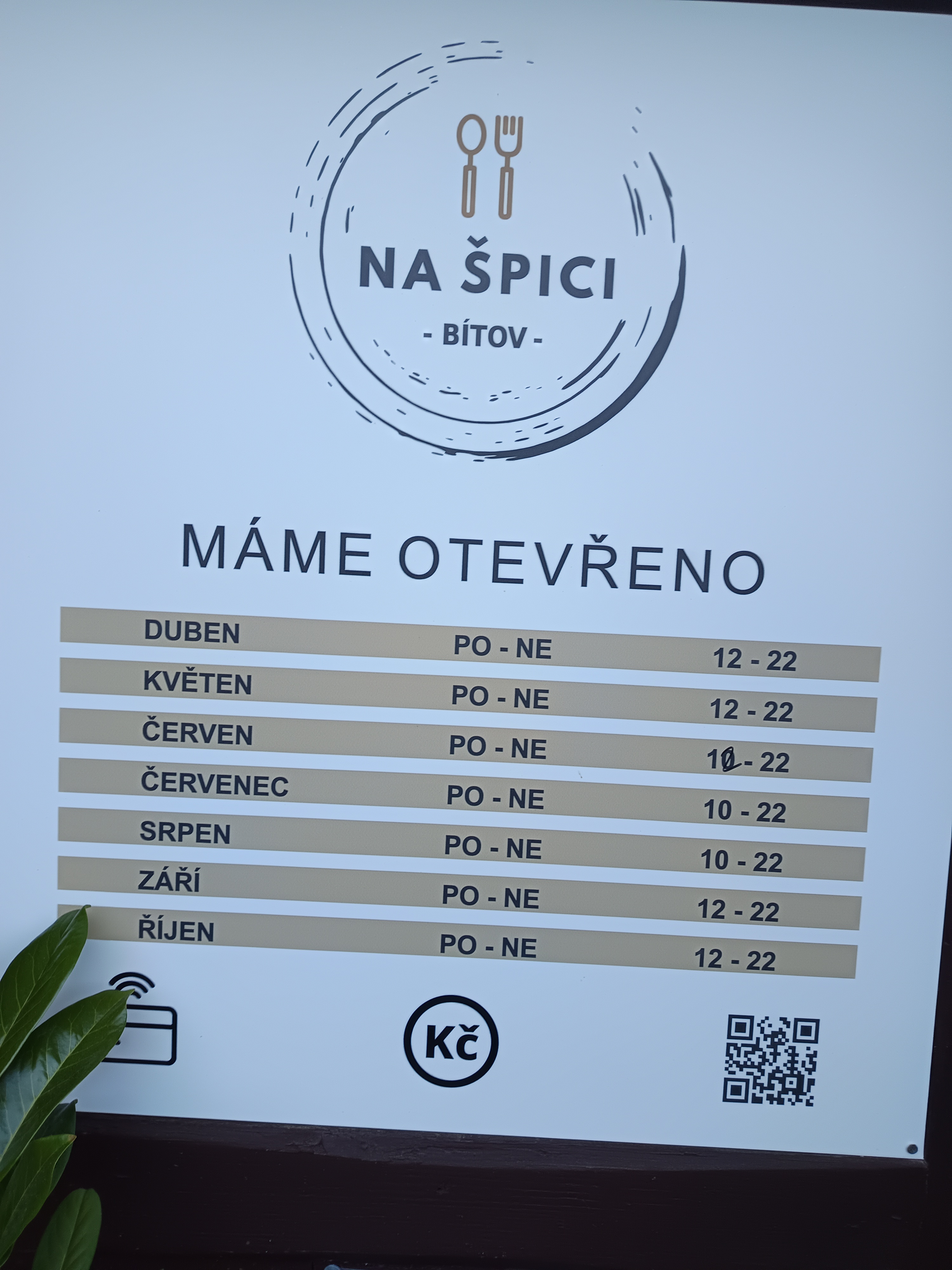 Restaurace Na Špici foto 4