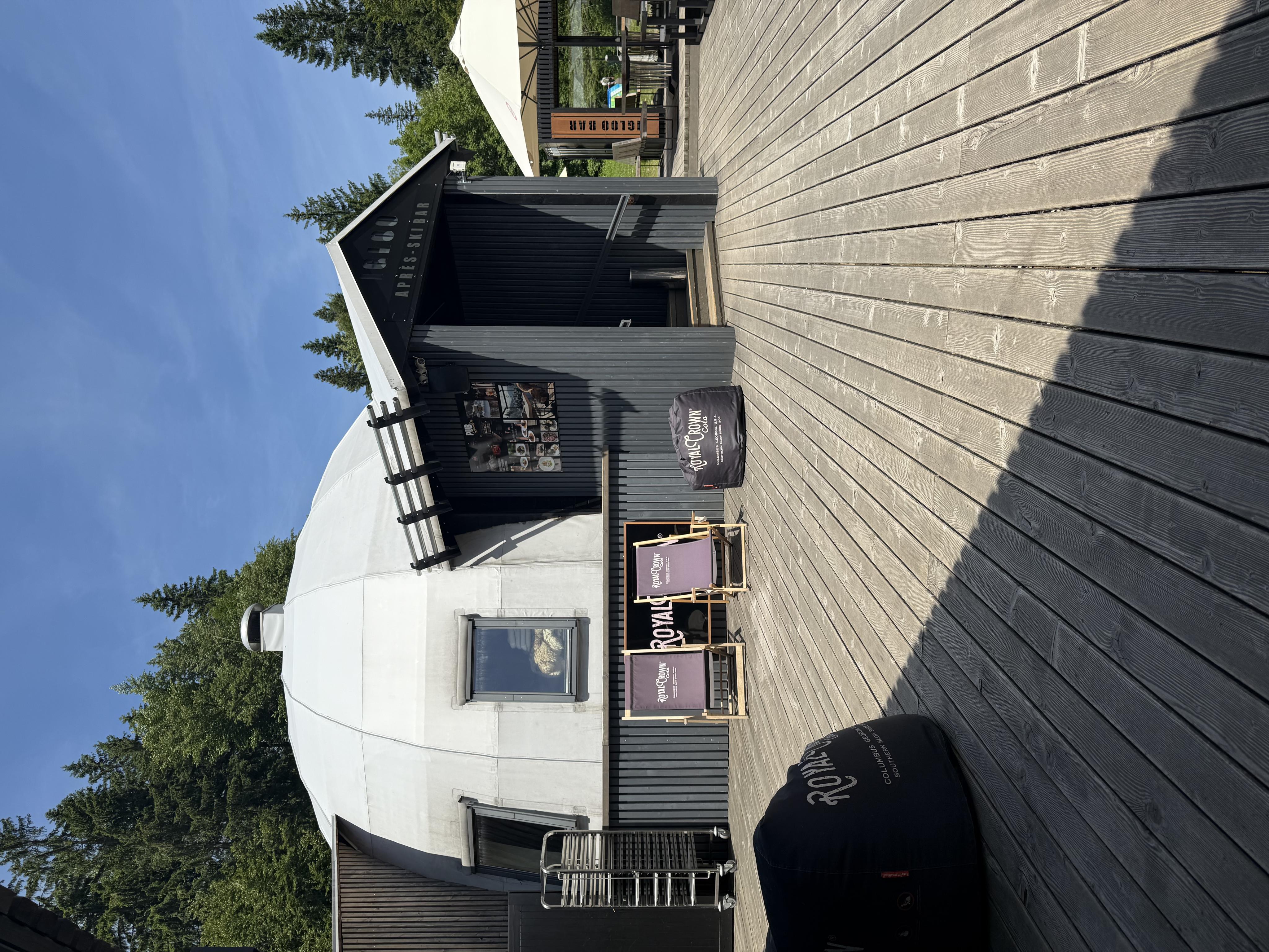 IGLOO BAR & restaurant foto 4