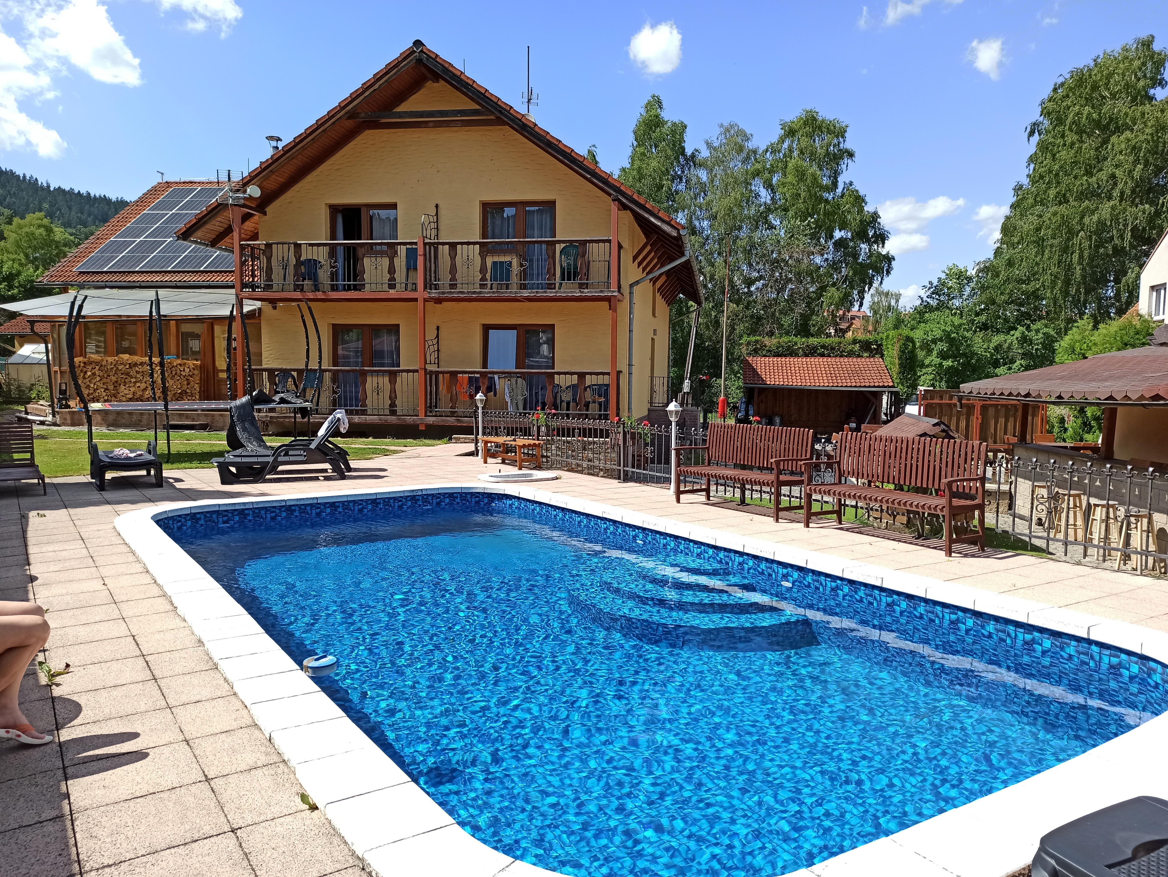 Penzion Tina Prachatice foto 4