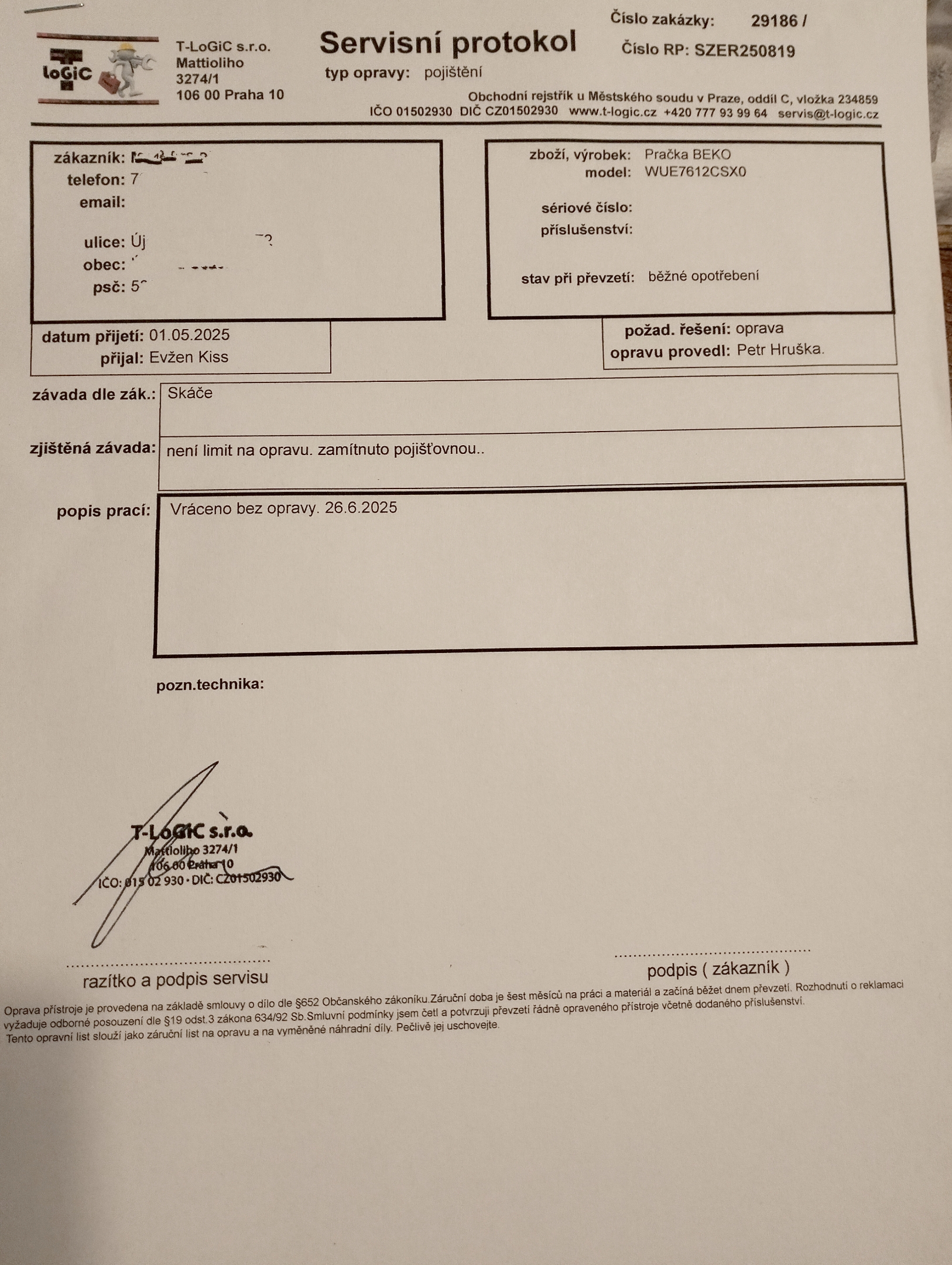 SV pojišťovna, a.s. foto 5