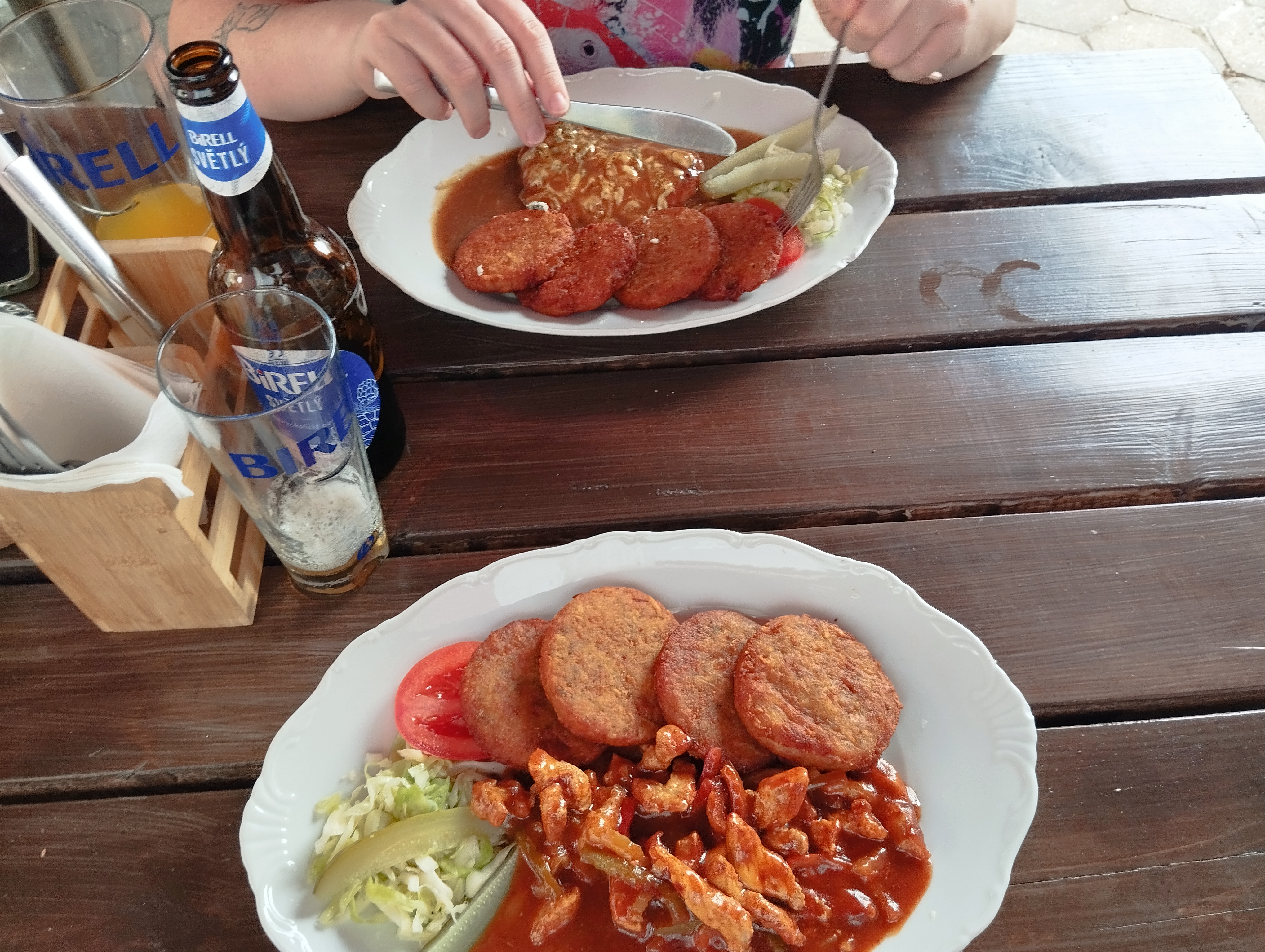 Hostinec U Bílého sloupu foto 6