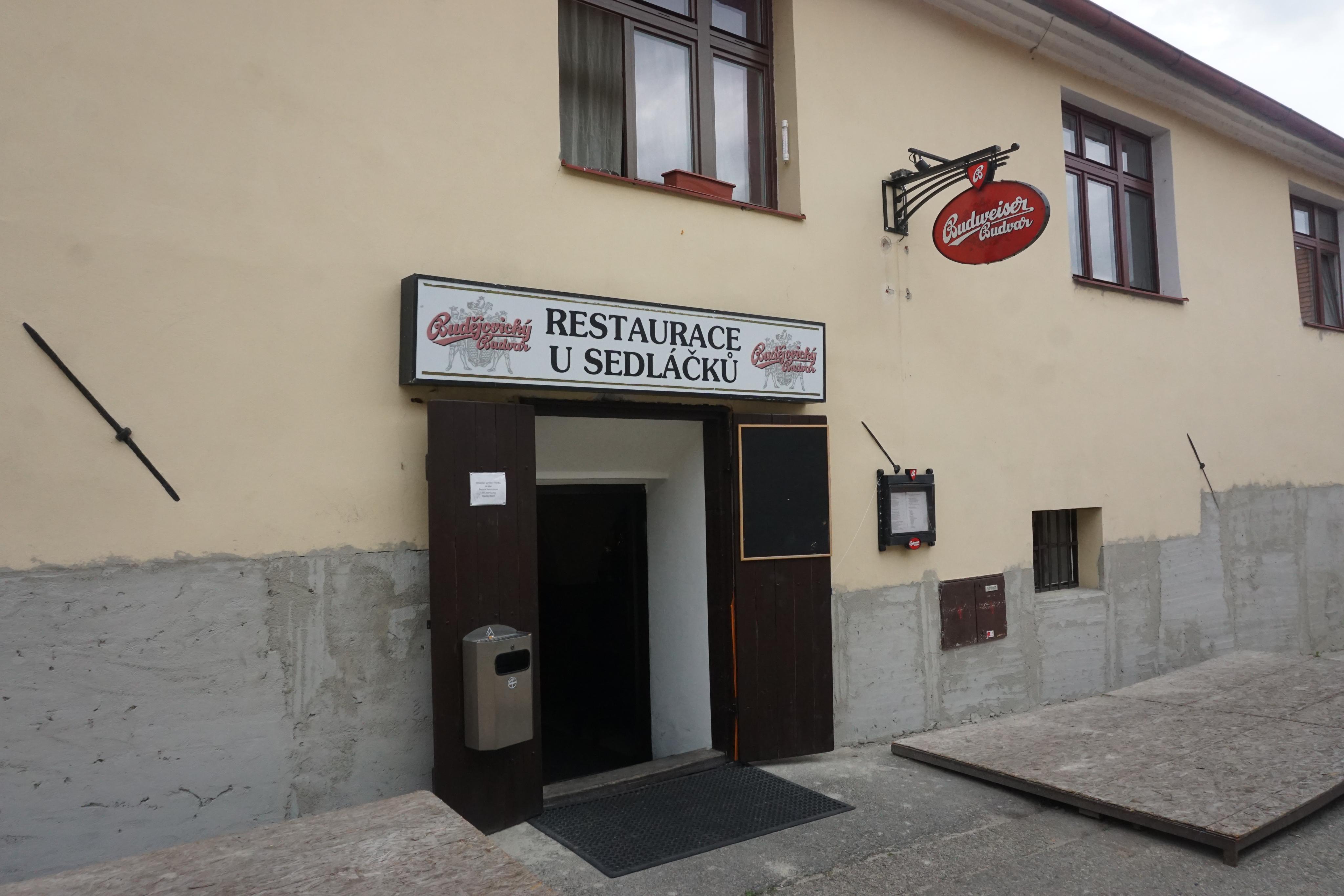Restaurace U Sedláčků foto 6
