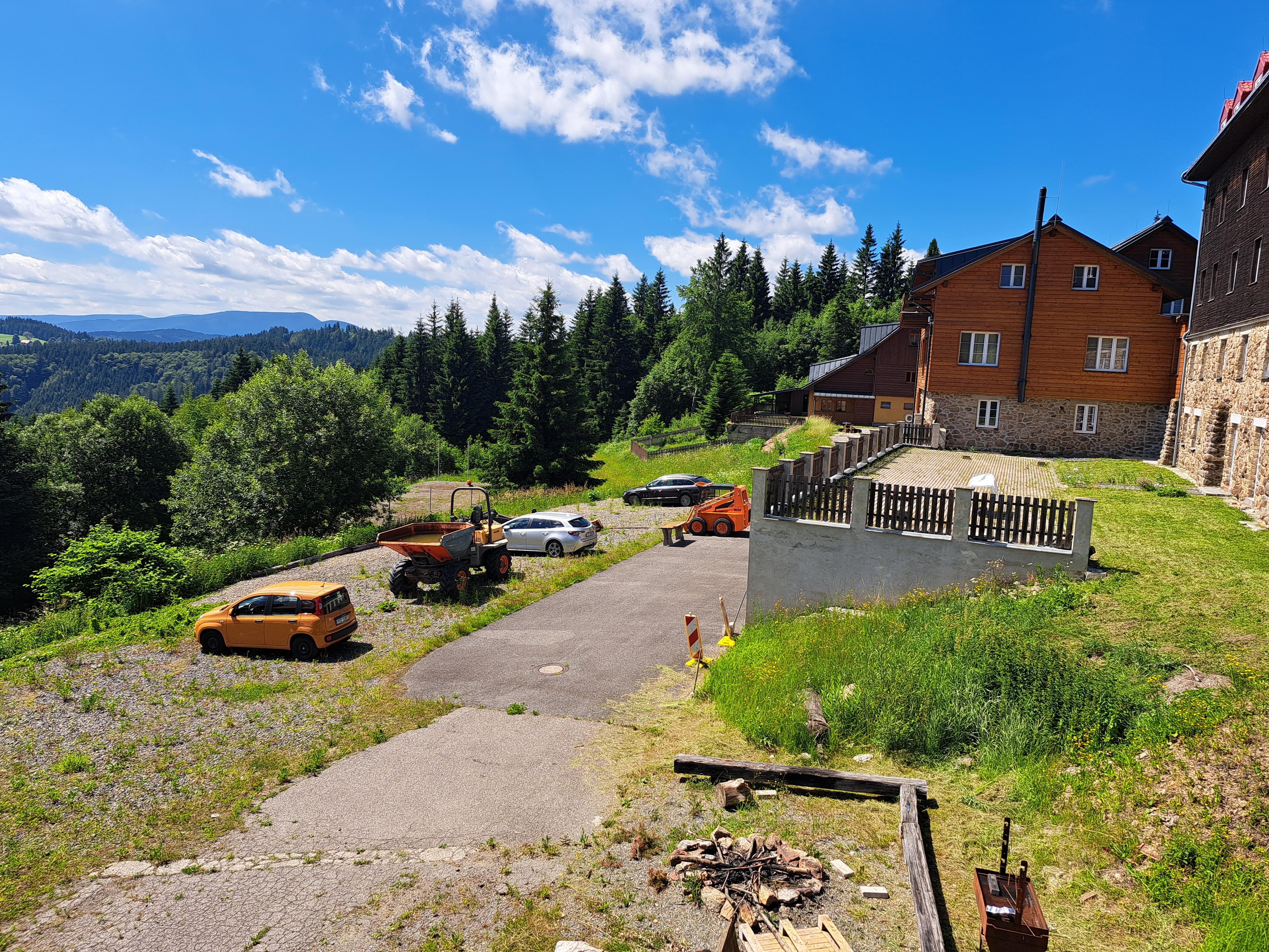 Apartmán Sulov foto 3