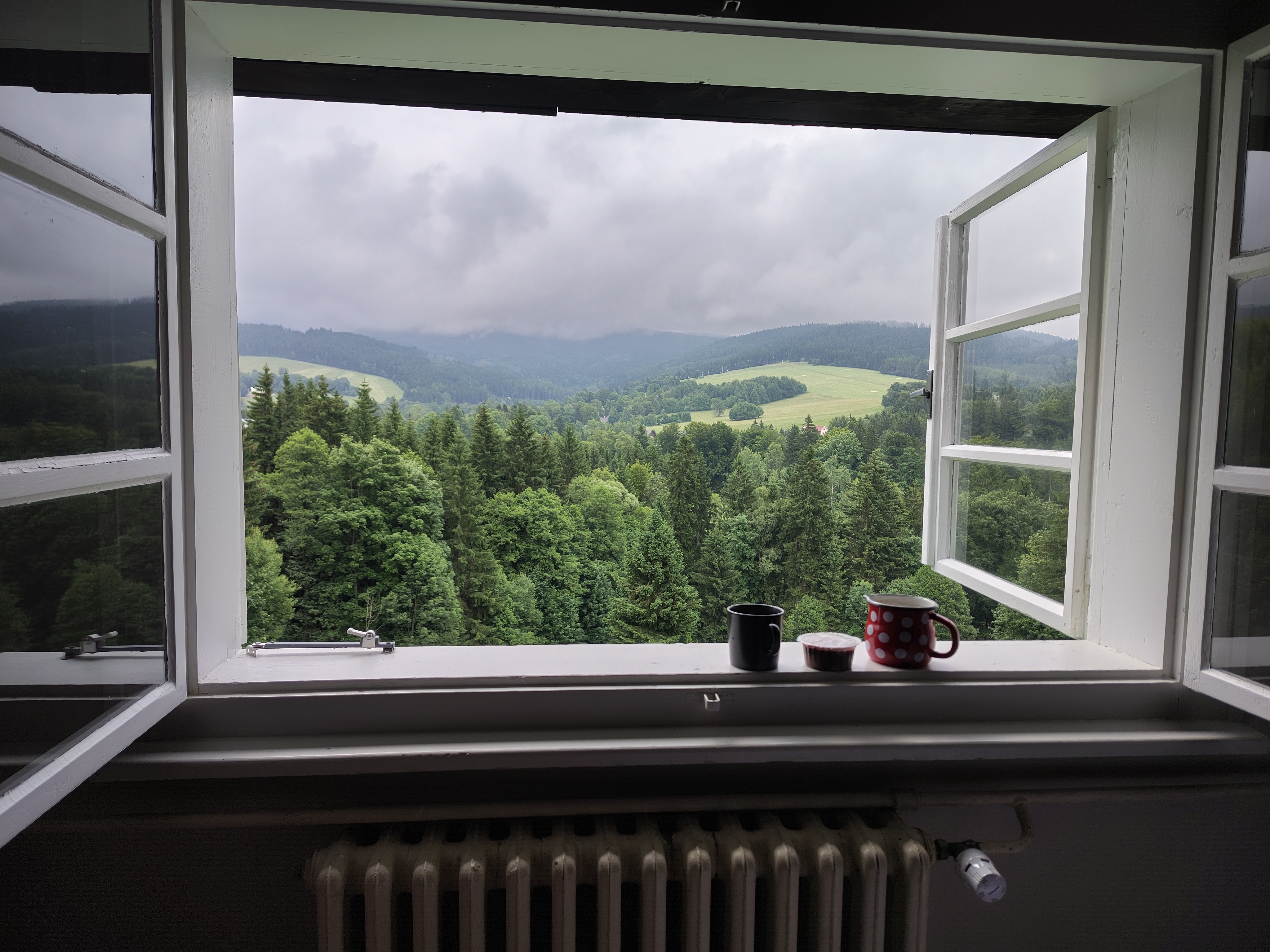 Aparthotel Panorama foto 2