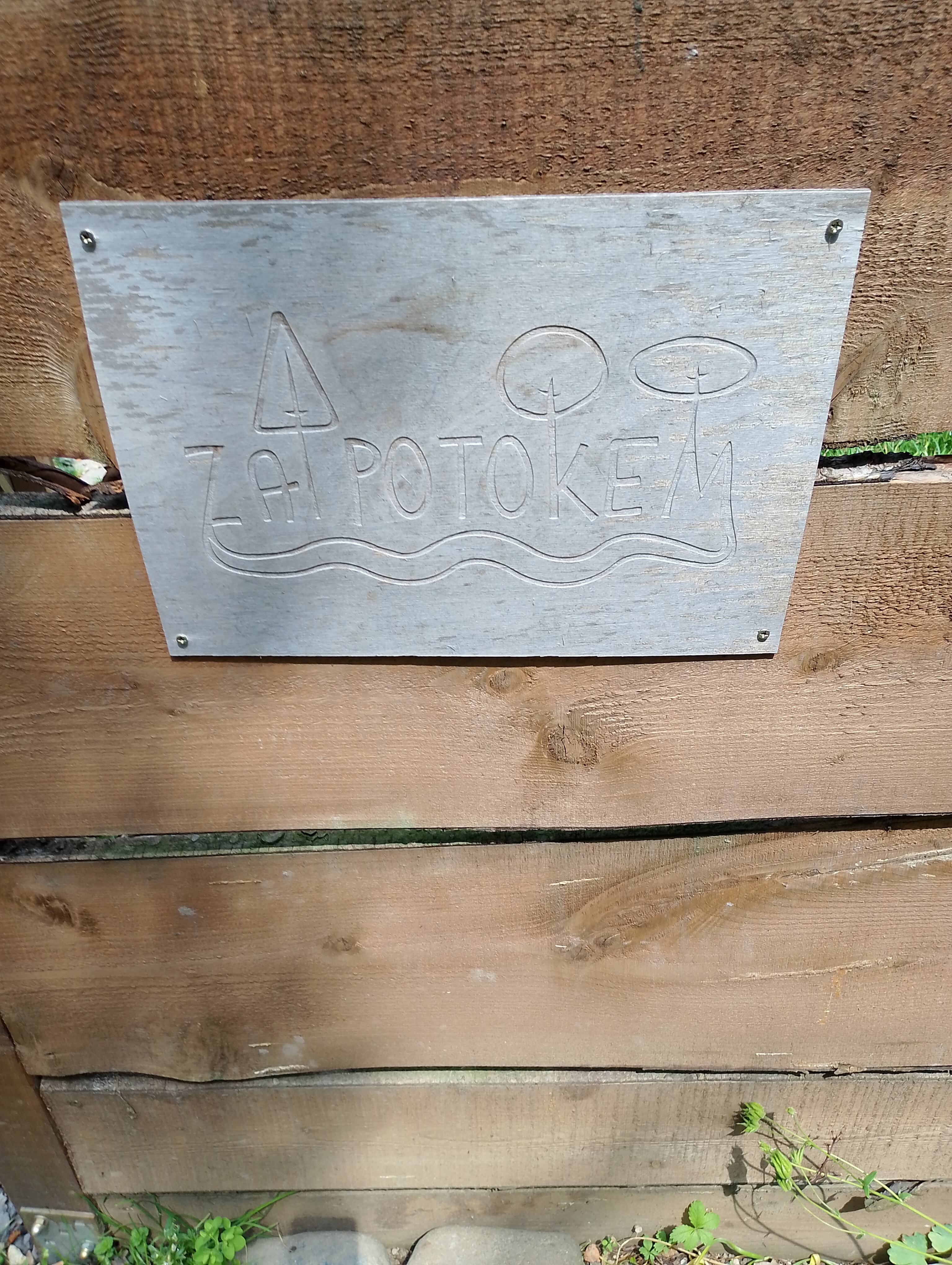 Lesní MŠ Za potokem foto 2
