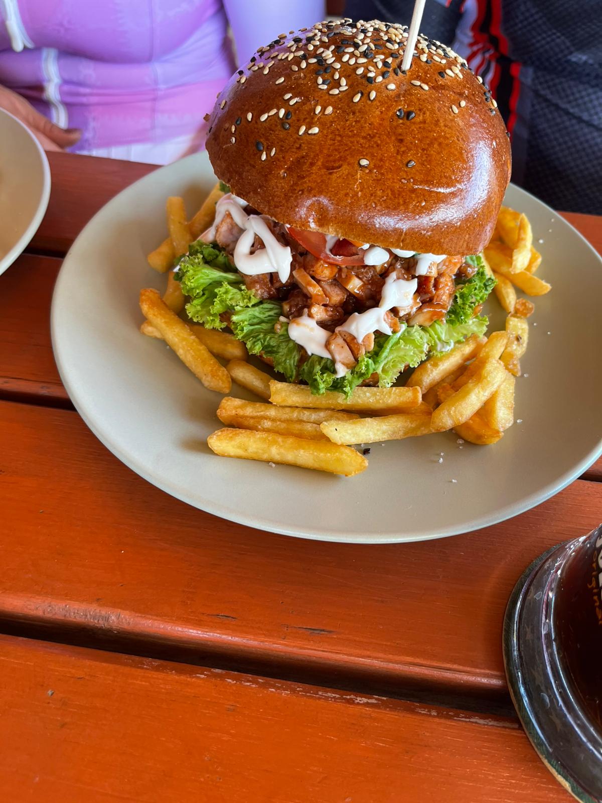 Barney's pizza foto 4