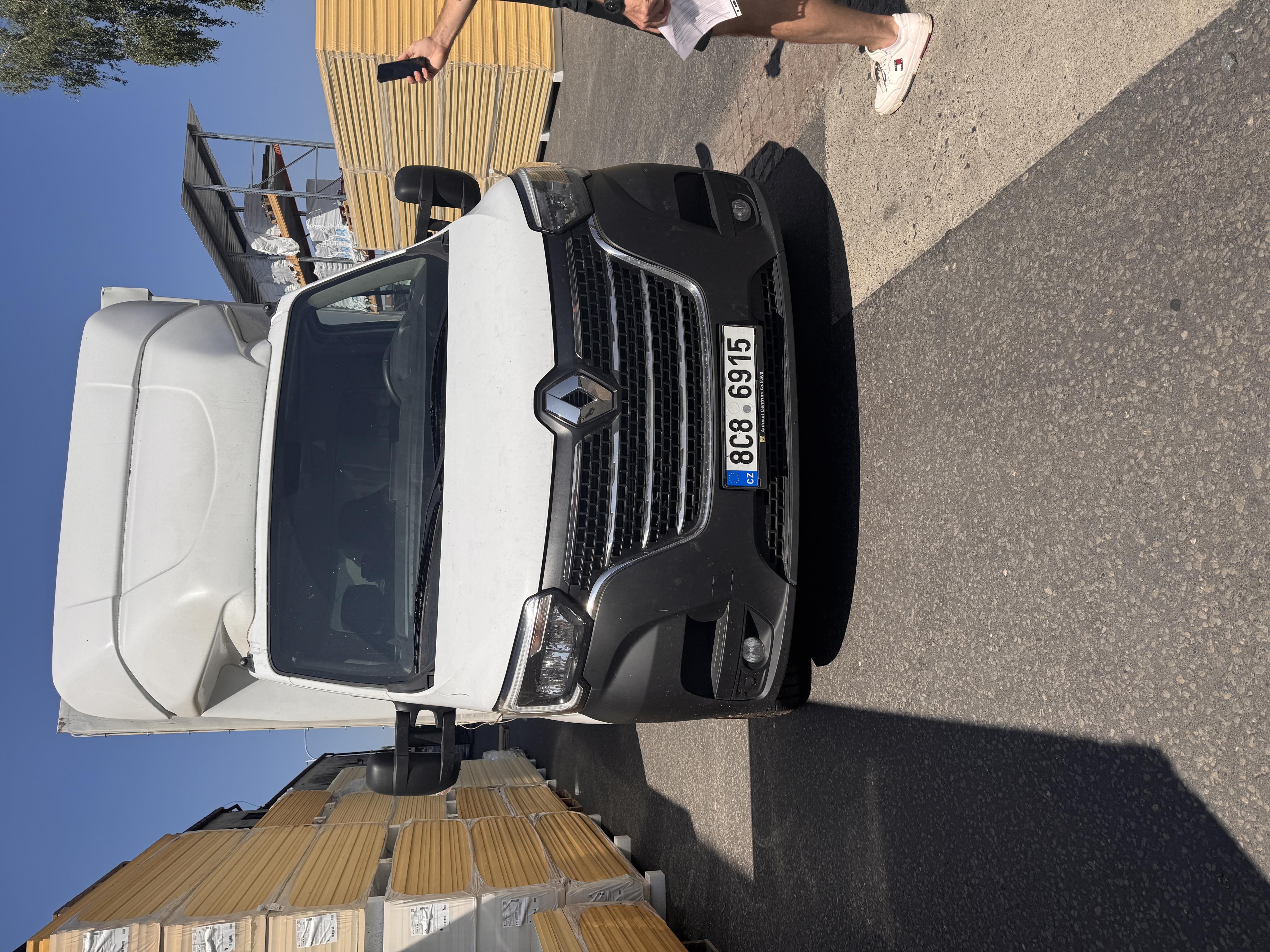 Půjčovna dodávek PRODOMOS foto 5