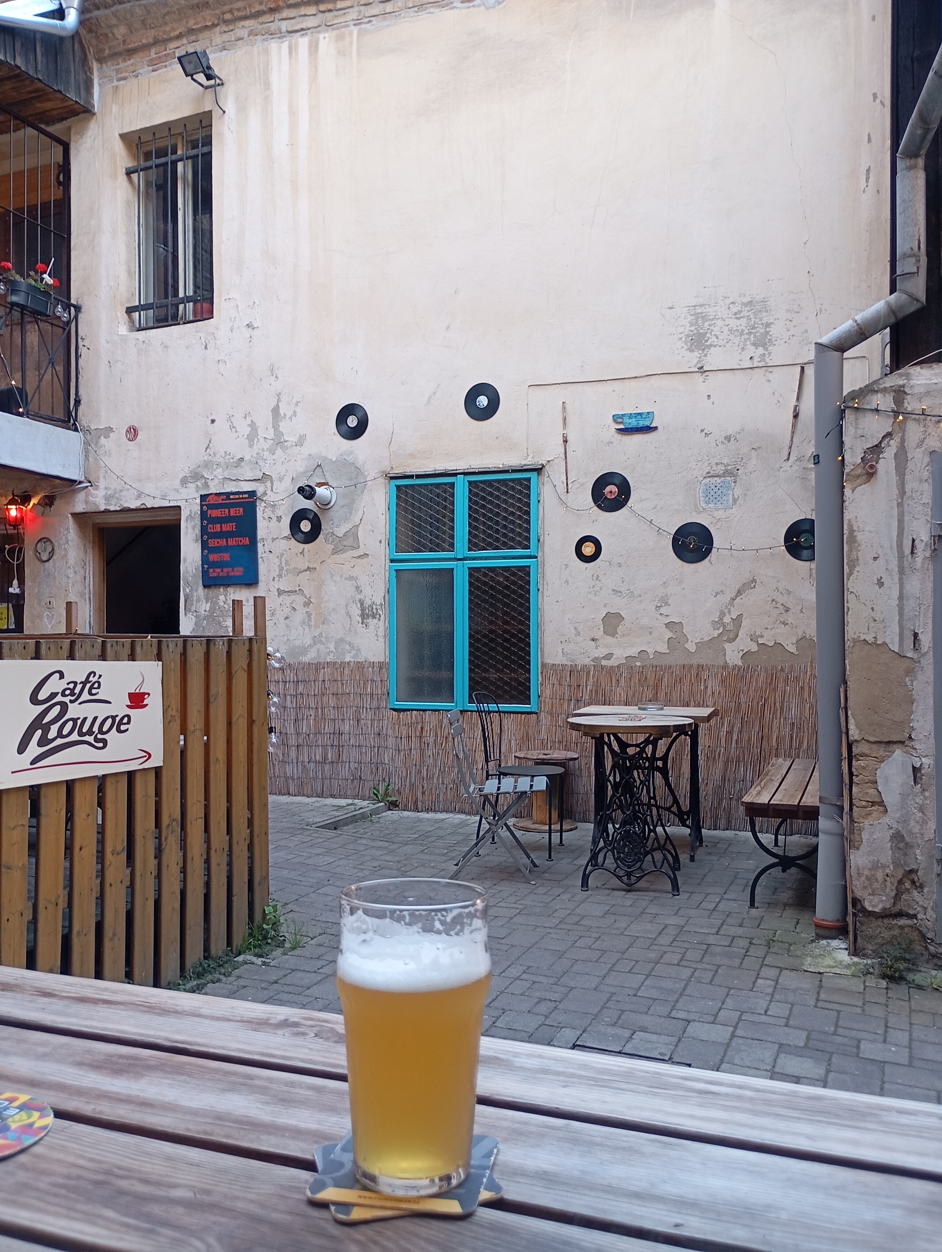 Café Rouge foto 5