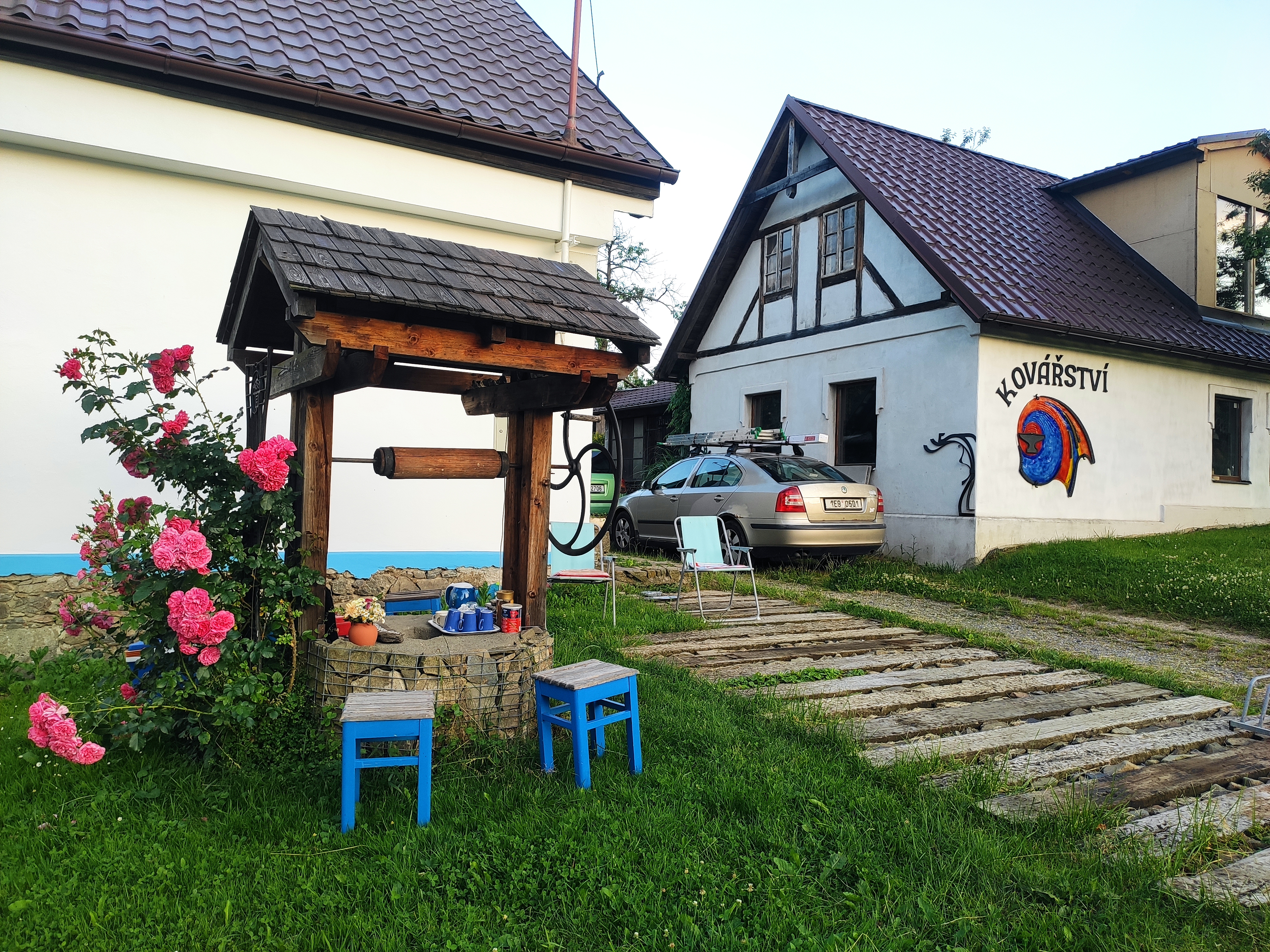 Samoobslužný Cyklobar Hartinkov foto 1