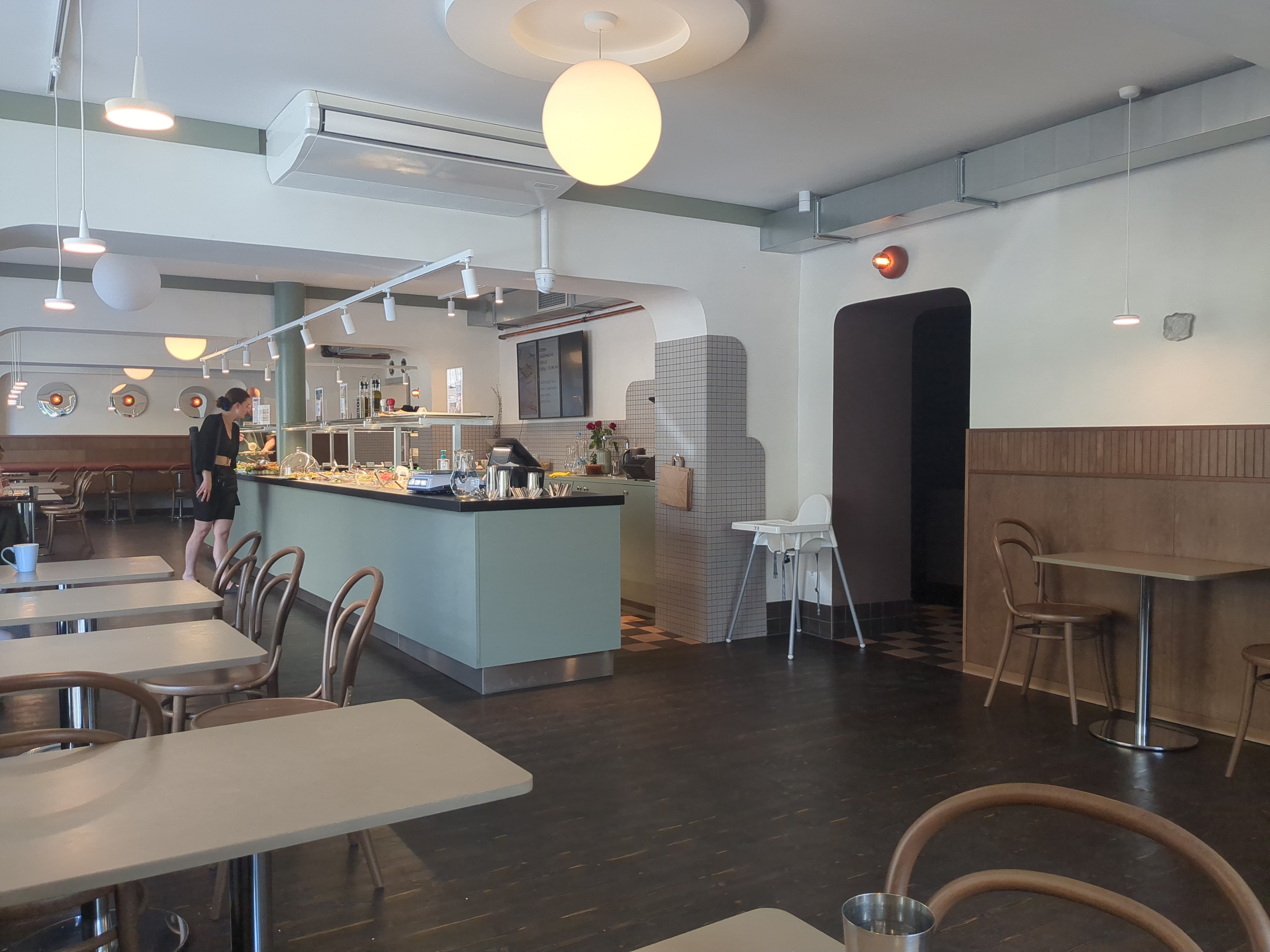 Beas Vegetarian Dhaba foto 4