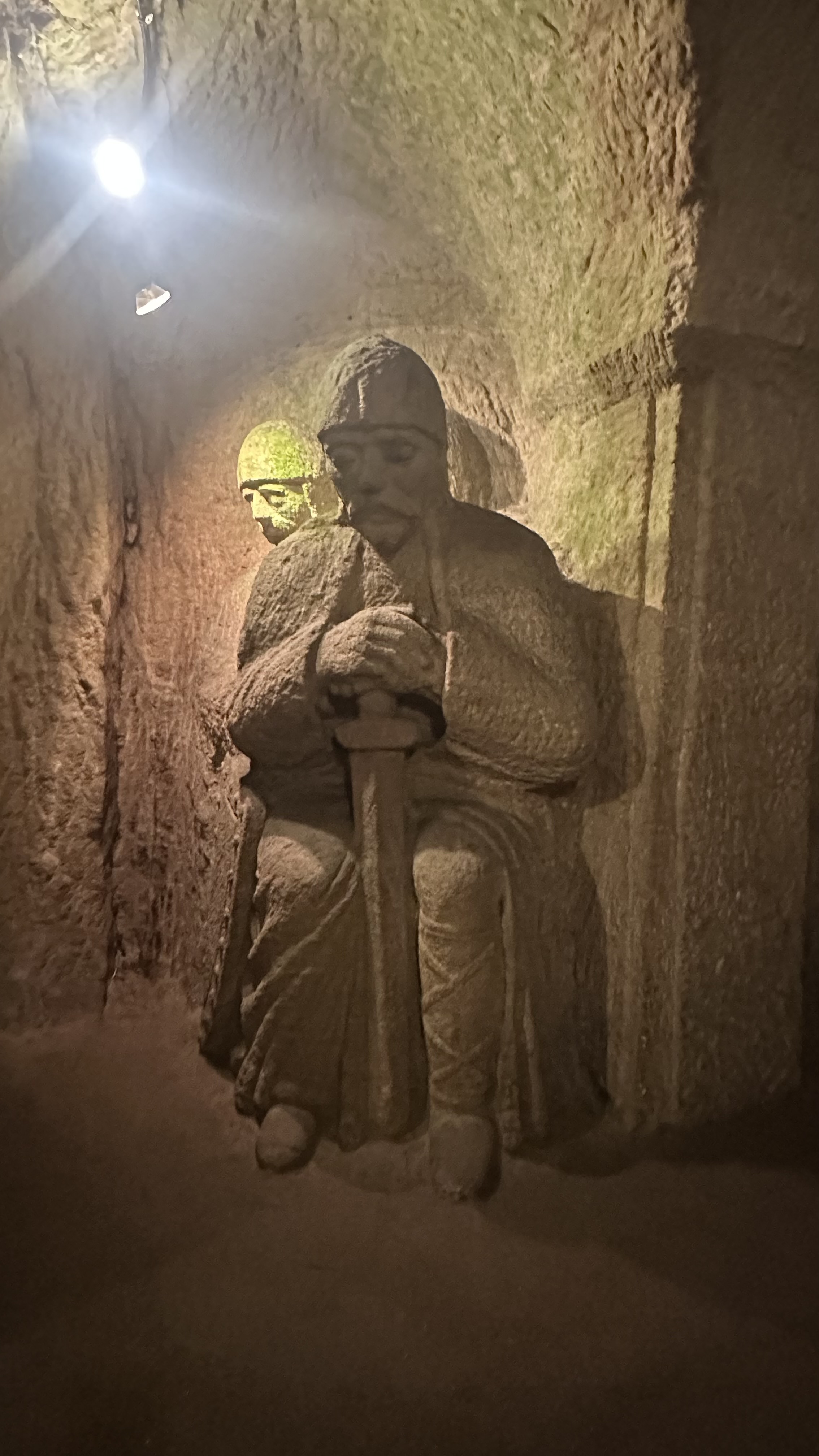 Jeskyně Blanických rytířů foto 6