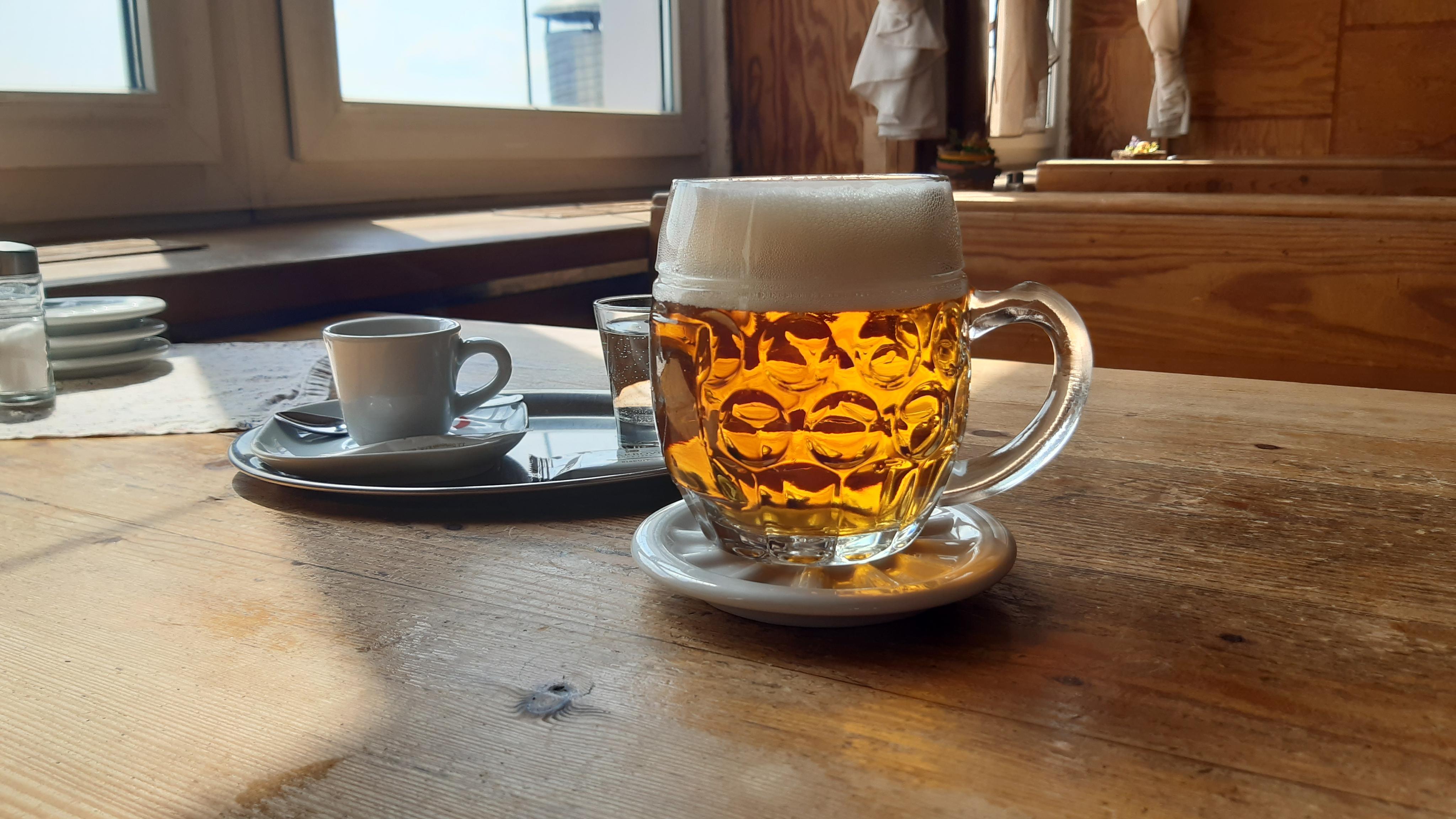 Restaurace na Komáří vížce foto 4