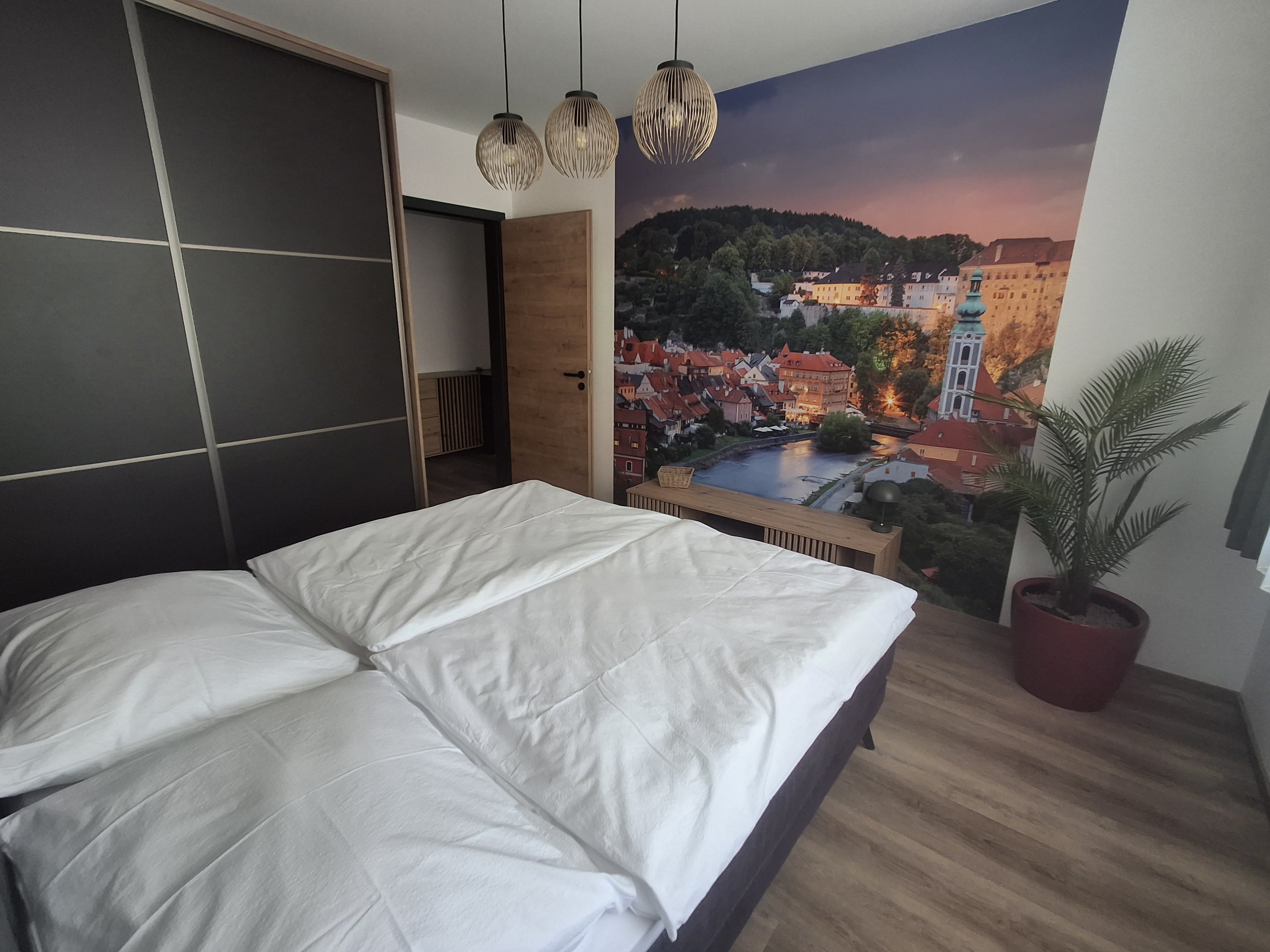 Apartmán Za Jitonou 257 foto 1