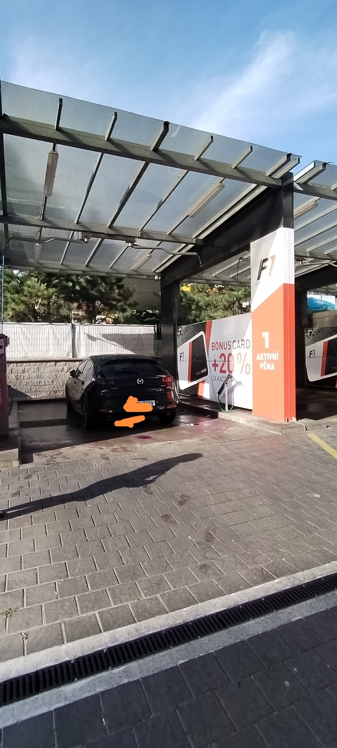 FIRST CARWASH foto 5