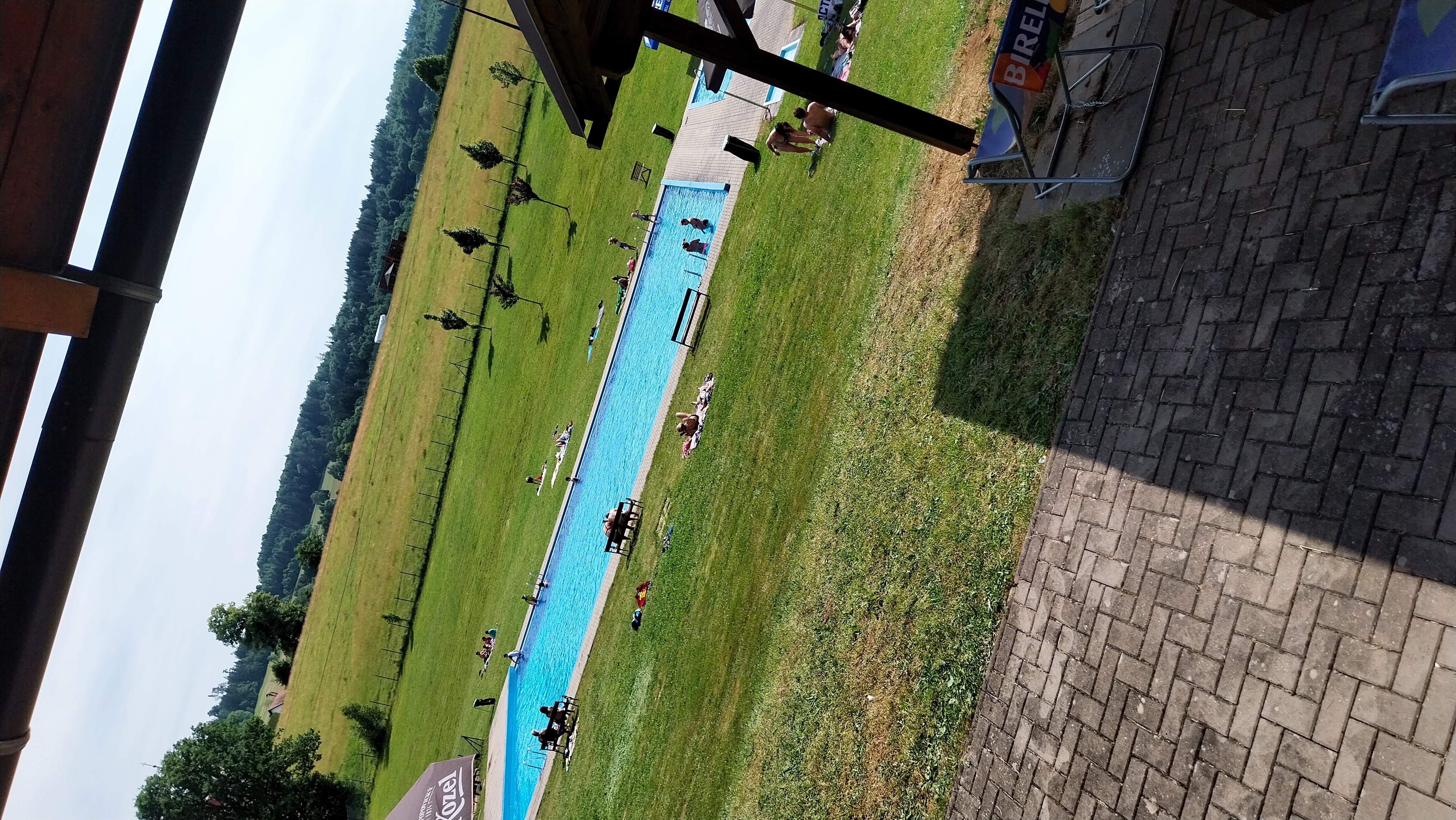 Koupaliště Chuchelna foto 5