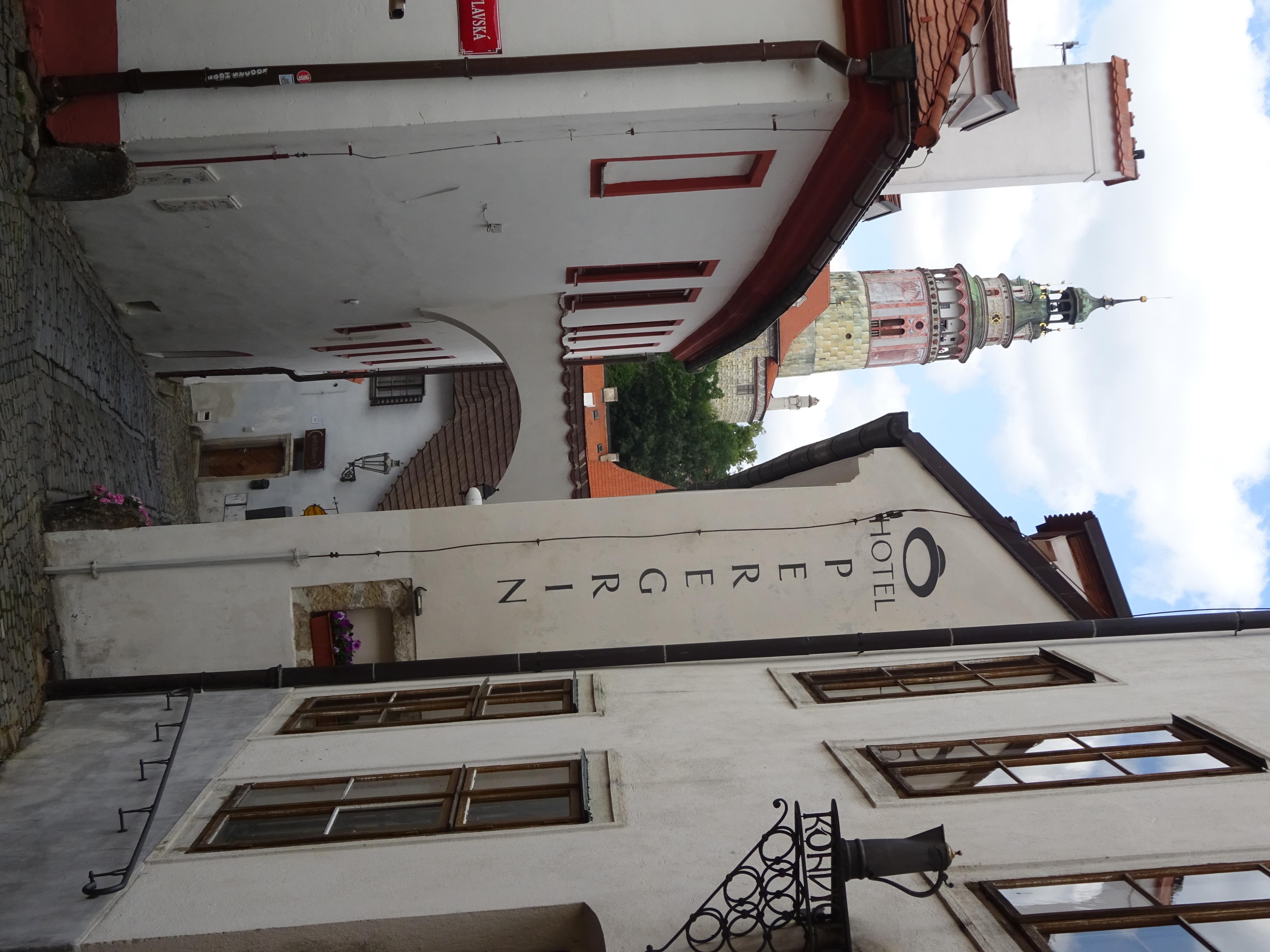 Hotel Peregrin foto 3