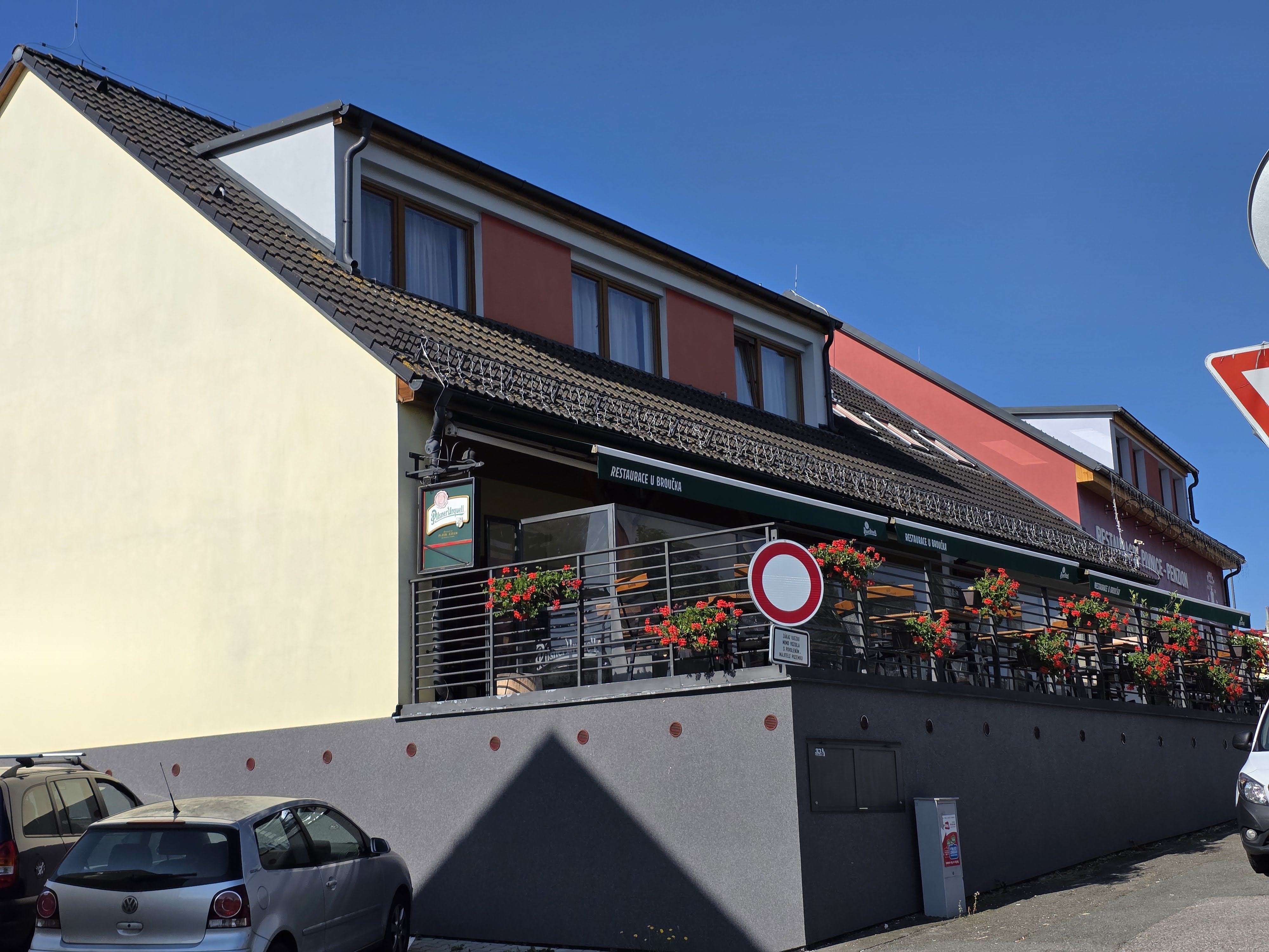 Restaurace U Broučka foto 5