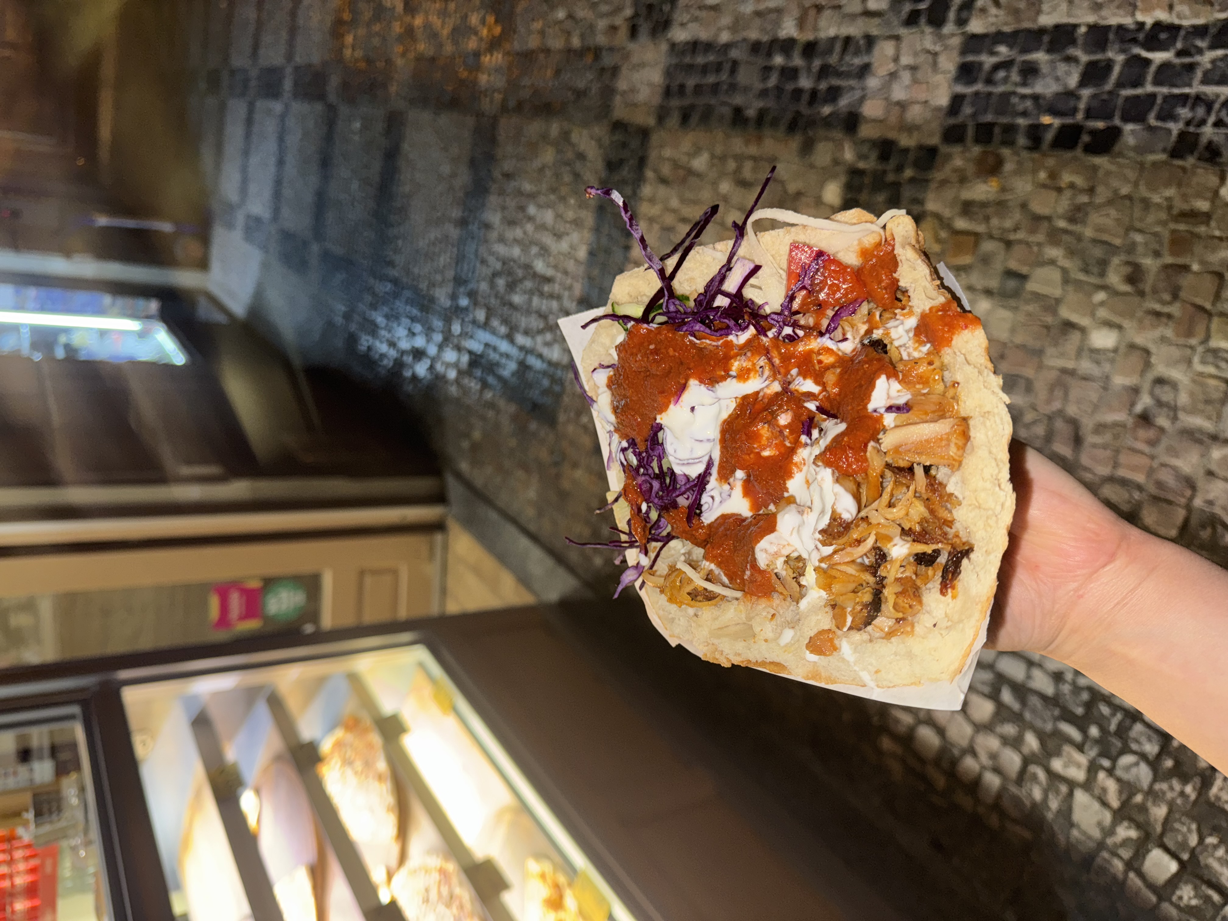 Pizza & kebab Kaprova foto 1