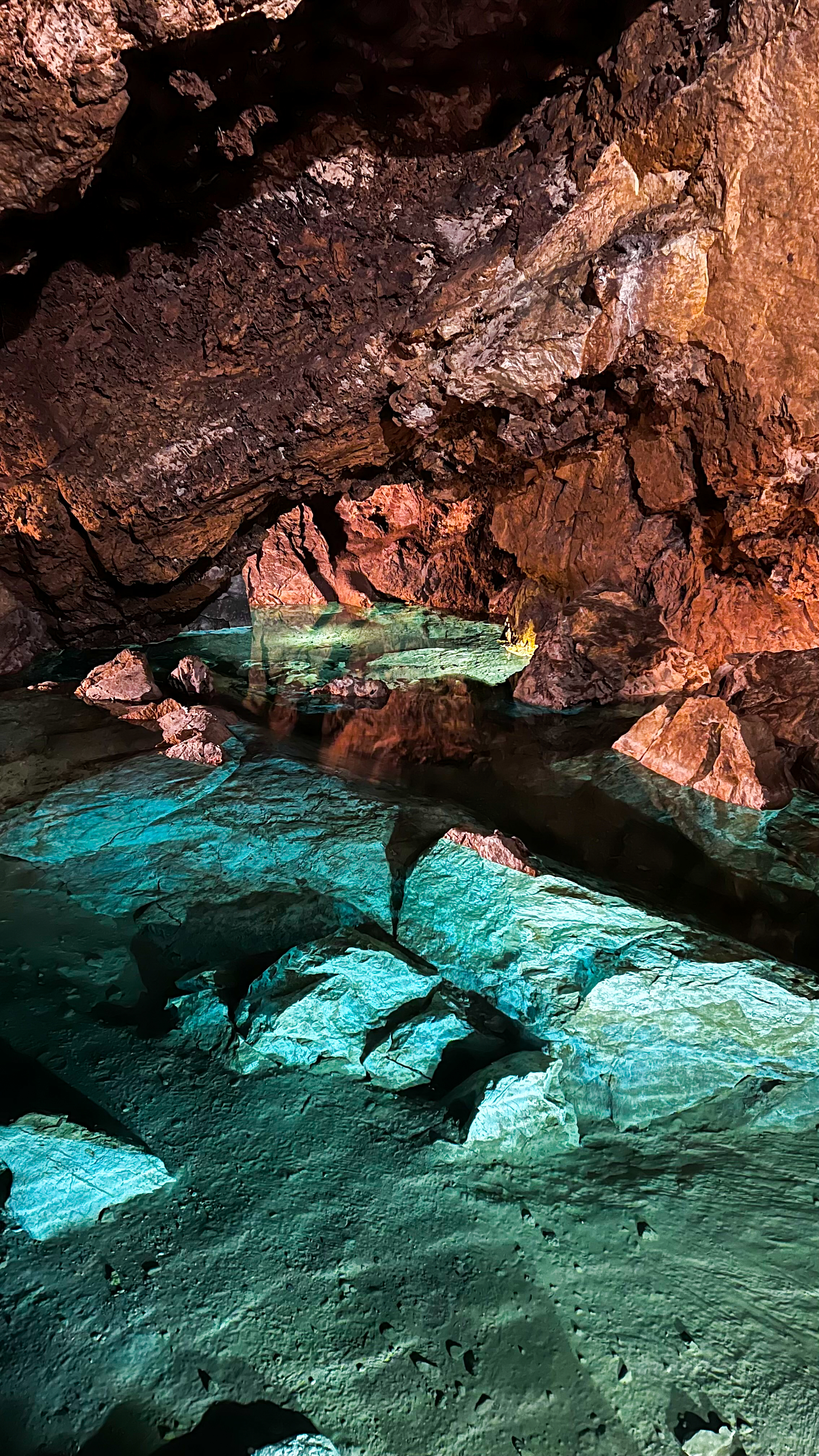 Bozkovské dolomitové jeskyně foto 6