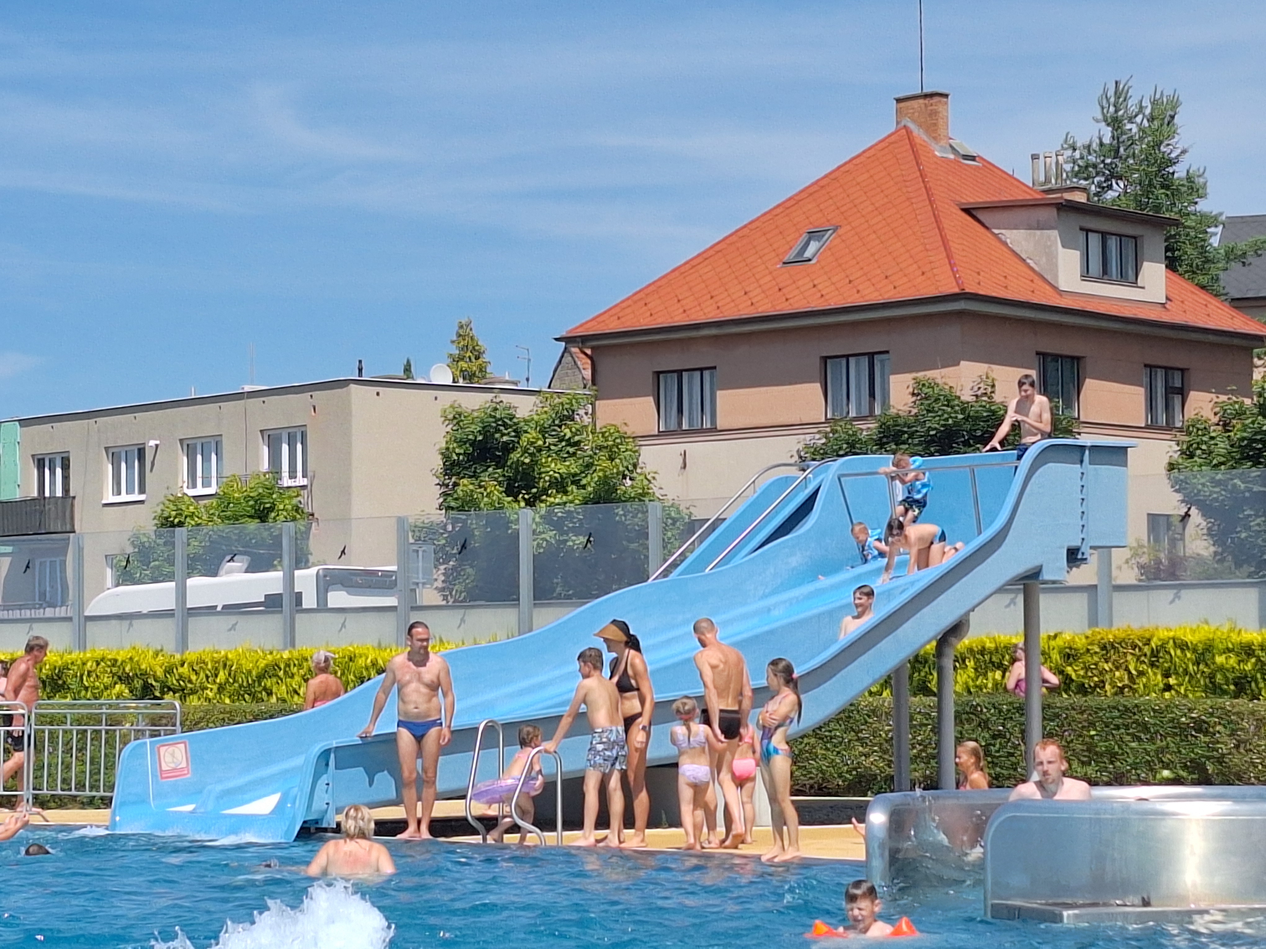 Koupaliště Kníže foto 4