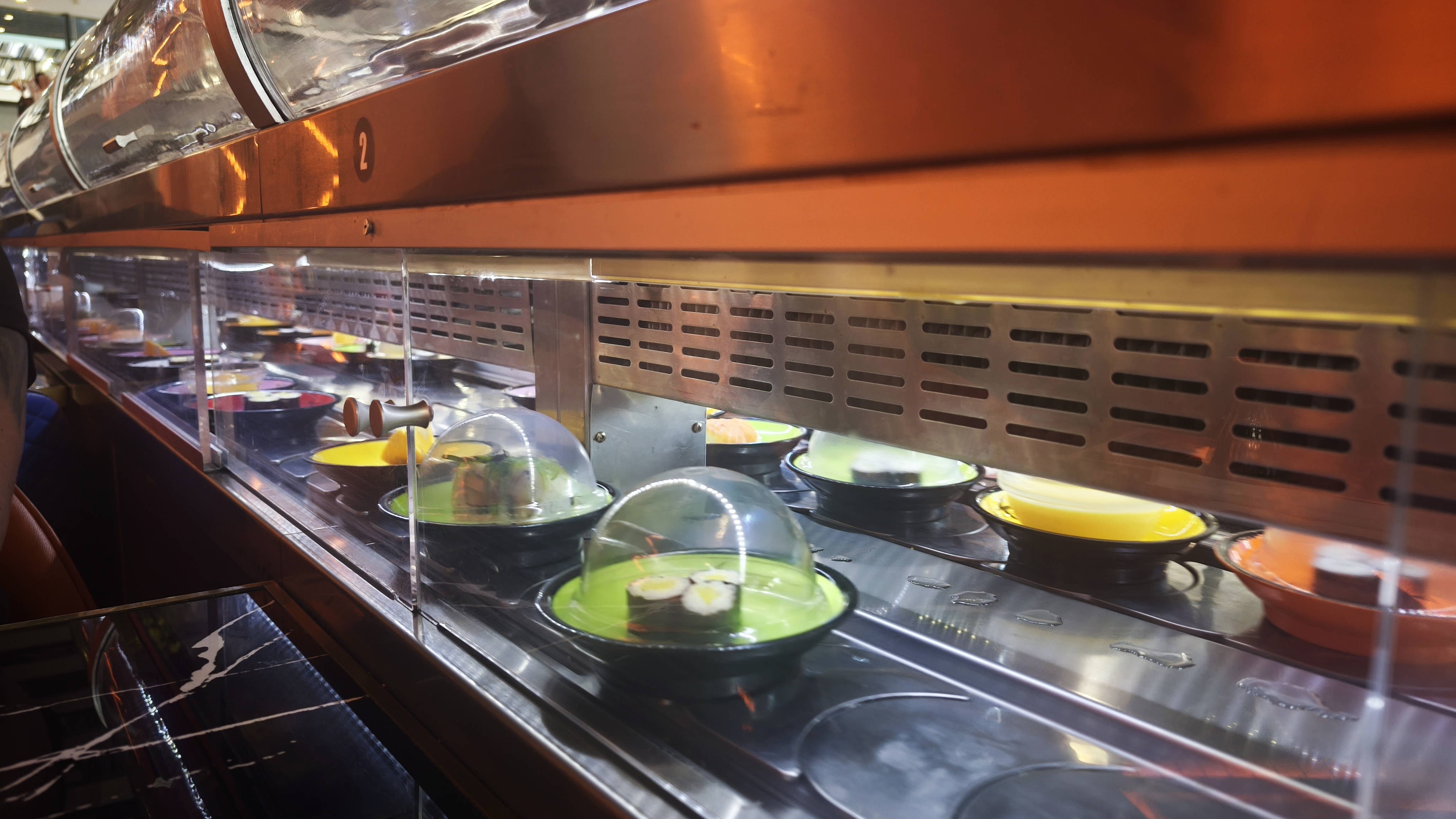 Tenmanya wok & sushi foto 1