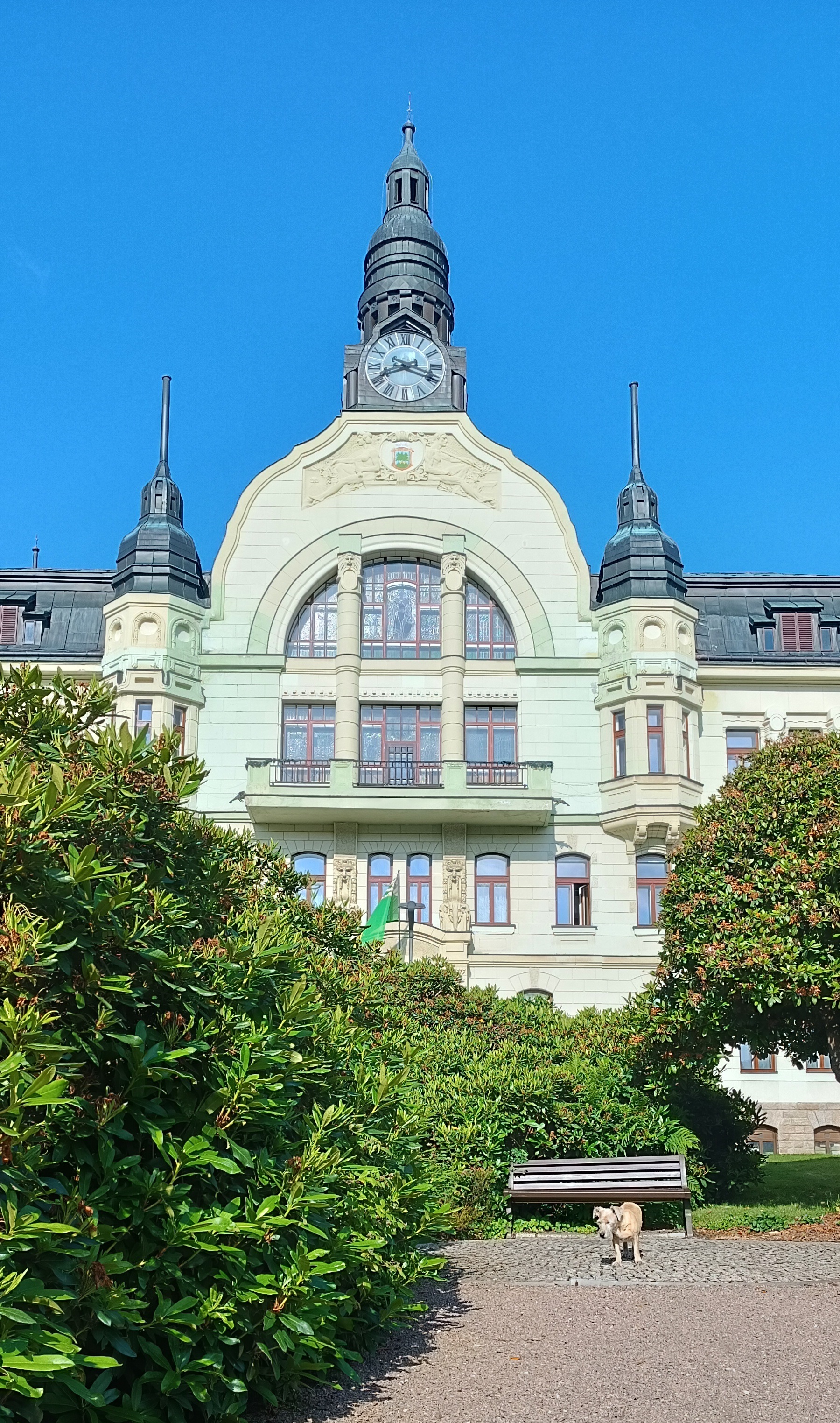 Tanvald - městský úřad foto 5