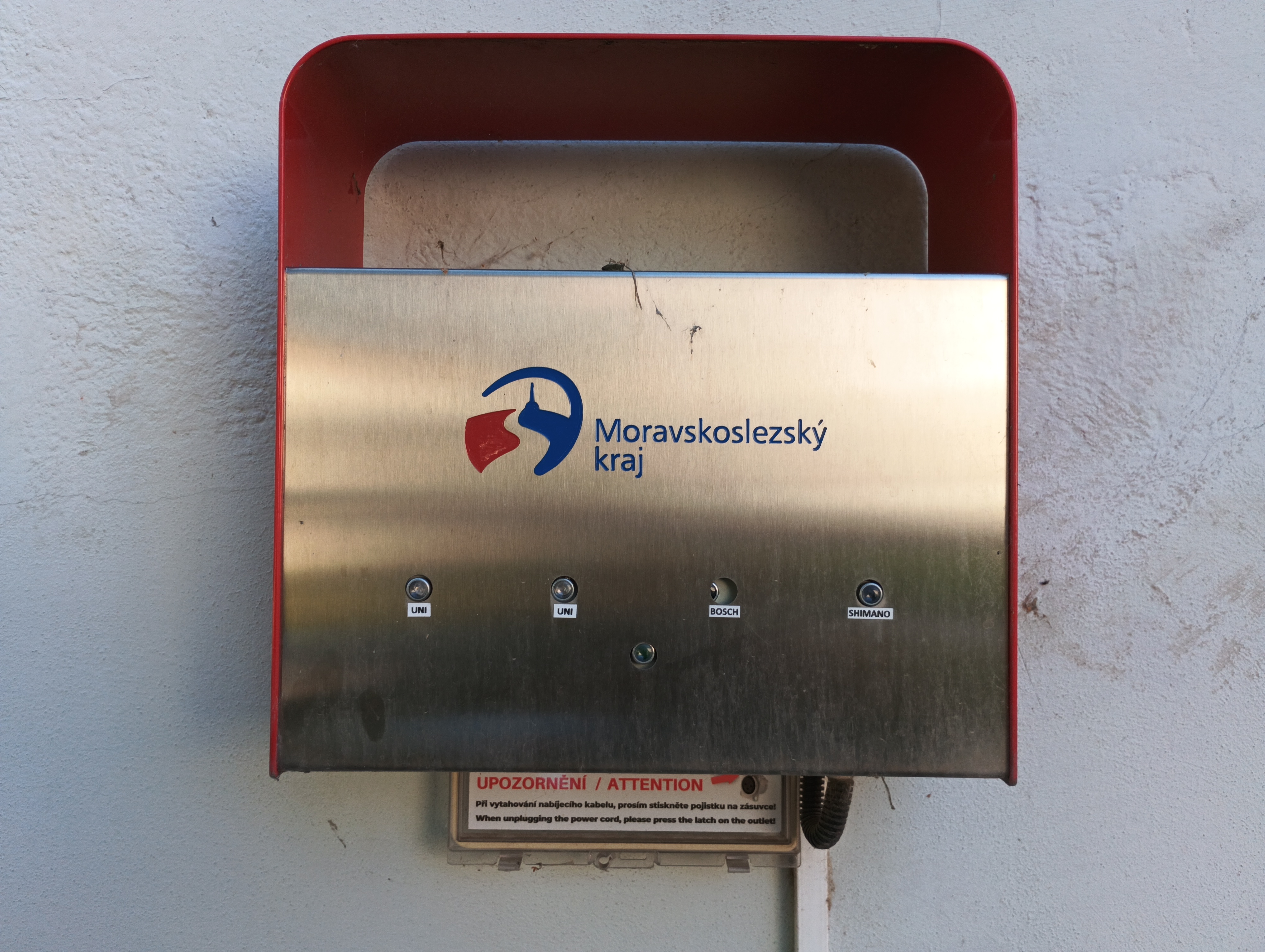 Nabíjecí stanice GynPor Centrum foto 4