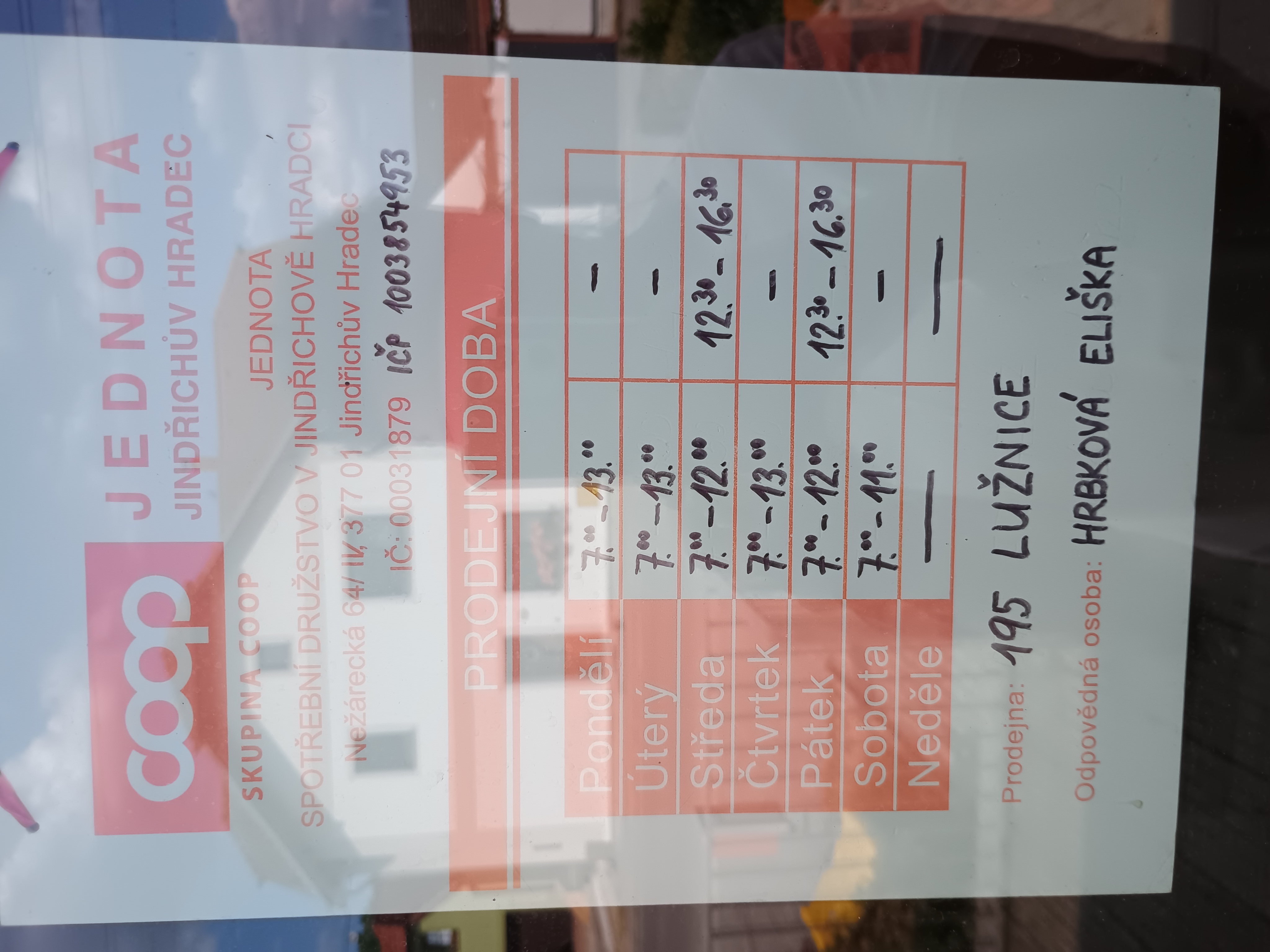 COOP družstvo HB foto 5