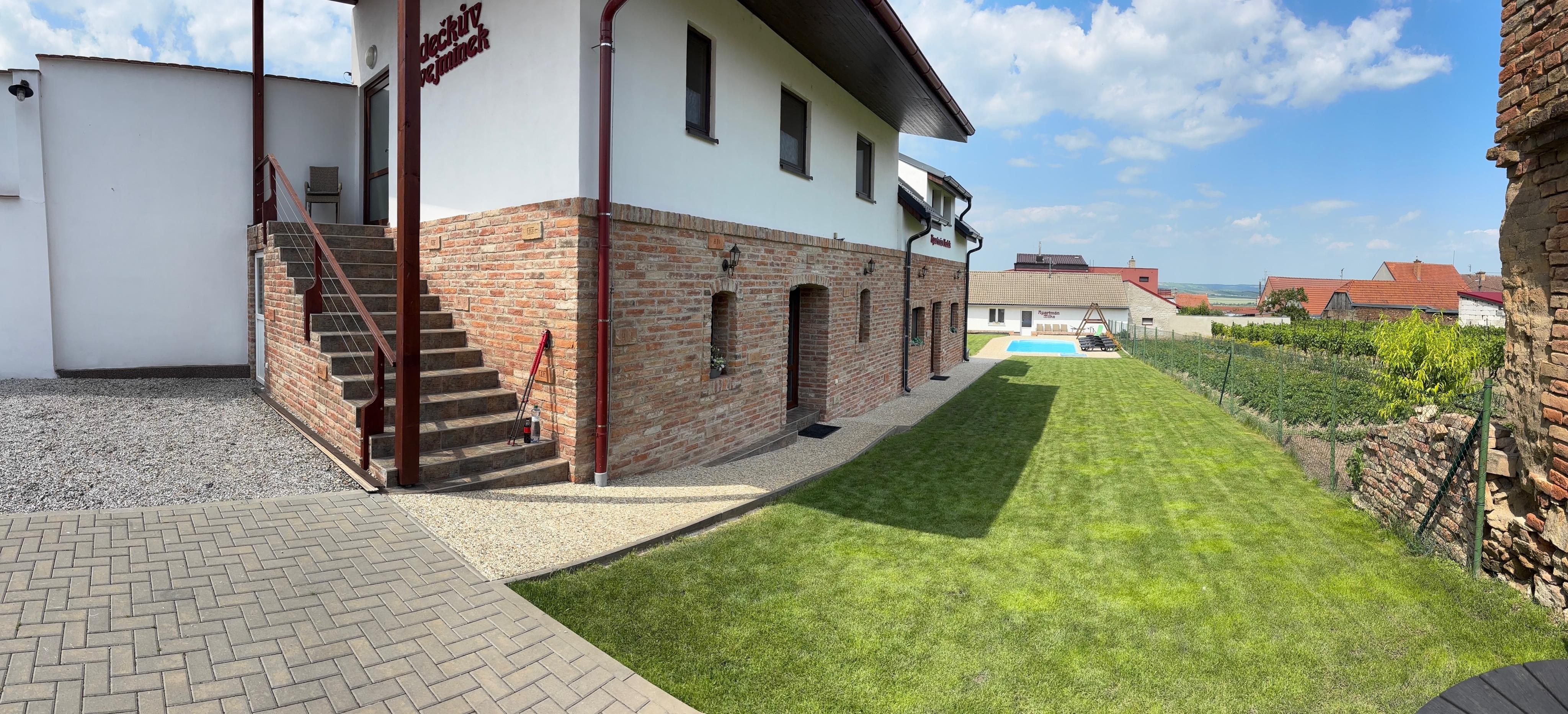 Penzion Zaječák foto 3