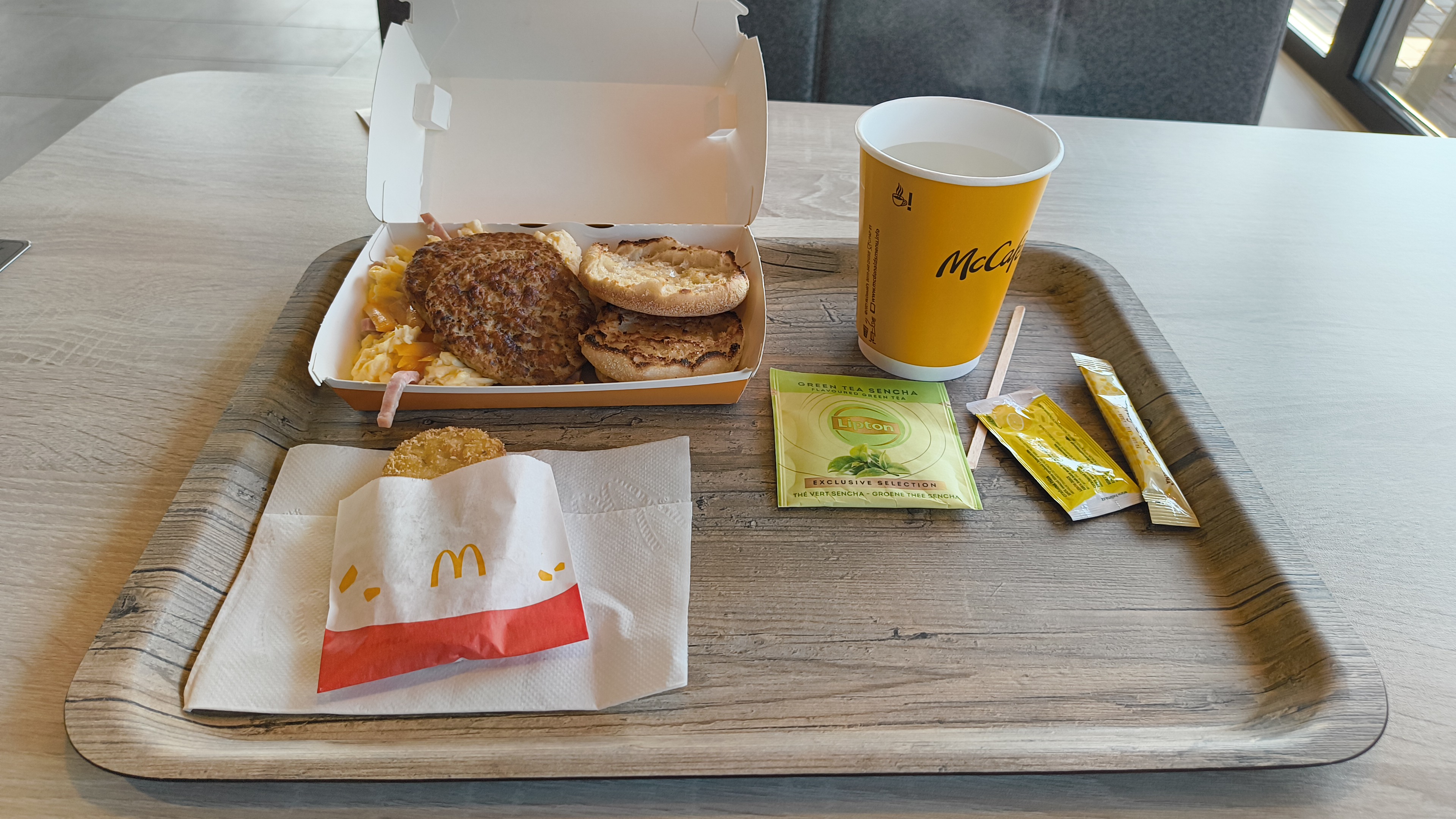 McDonald`s foto 4