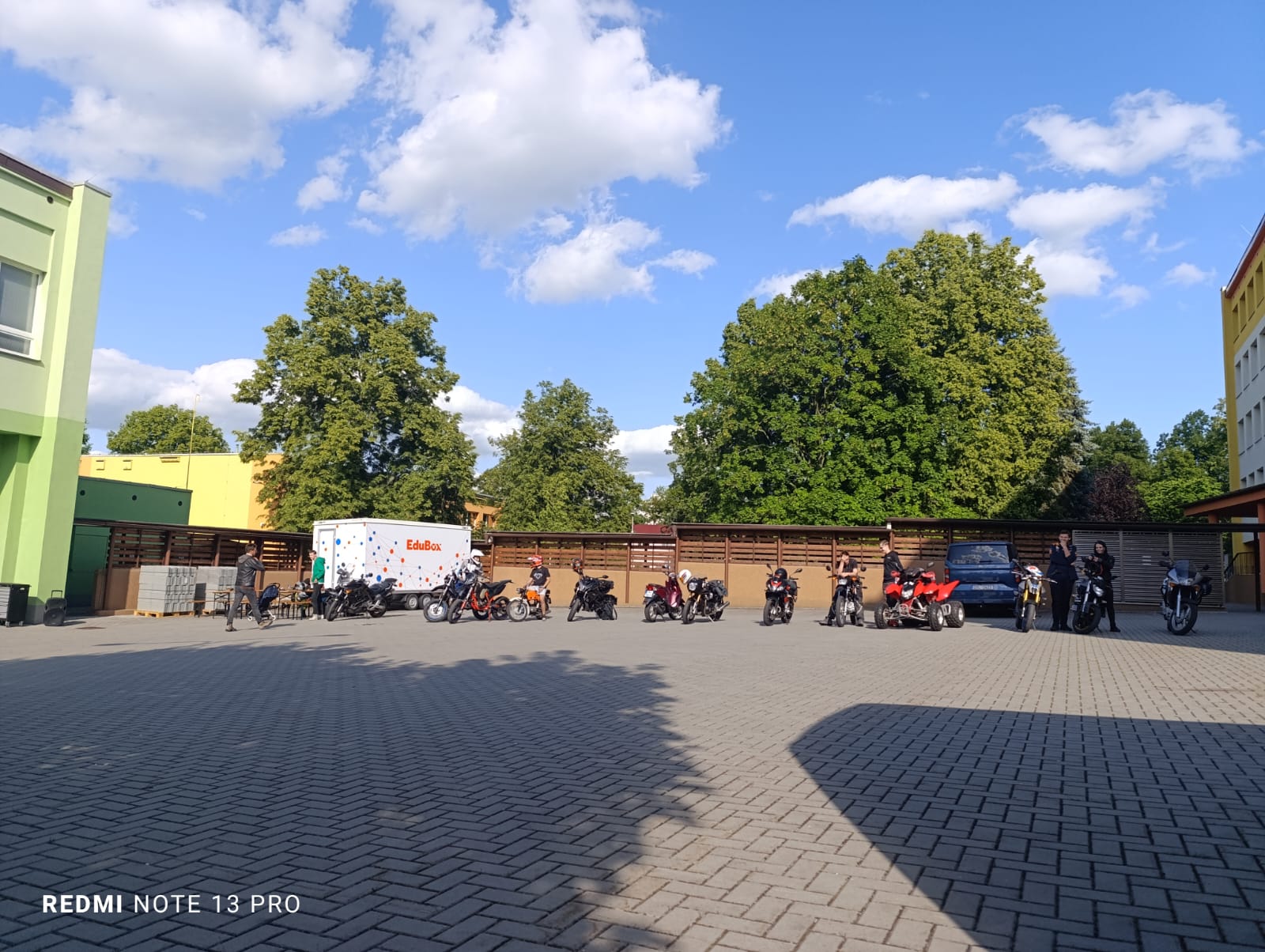 Střední průmyslová škola a Obchodní akademie, Bruntál, p. o. foto 2