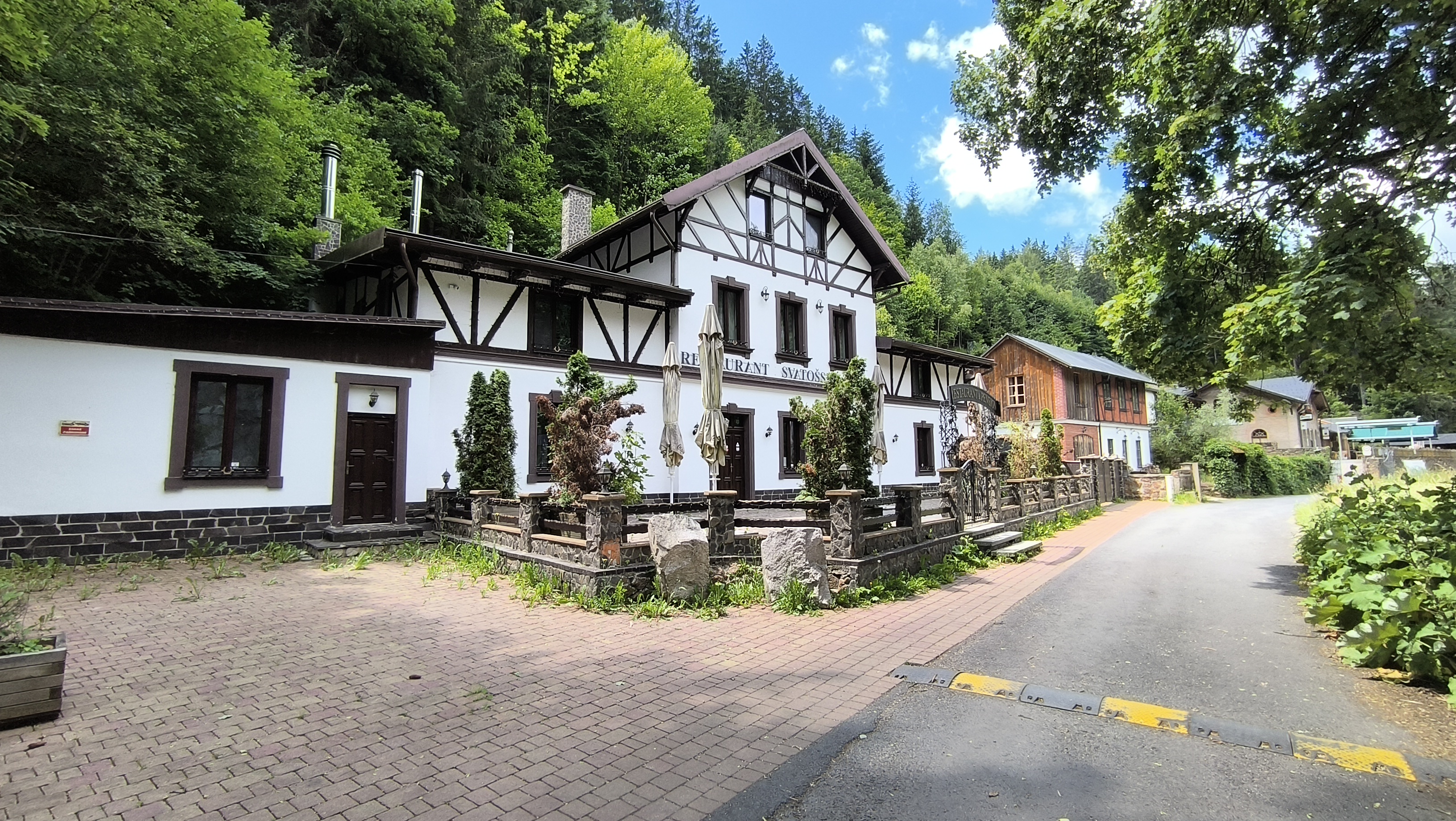 Restaurant Svatošské Skály foto 2