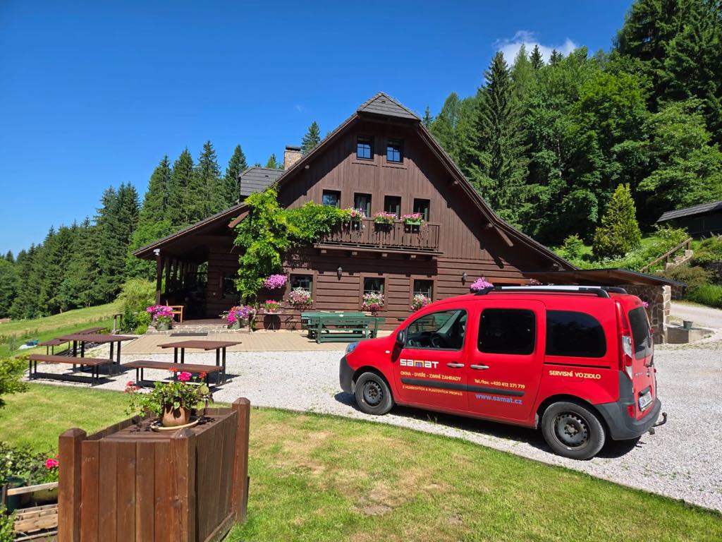 Horský dům OLYMPIA foto 4