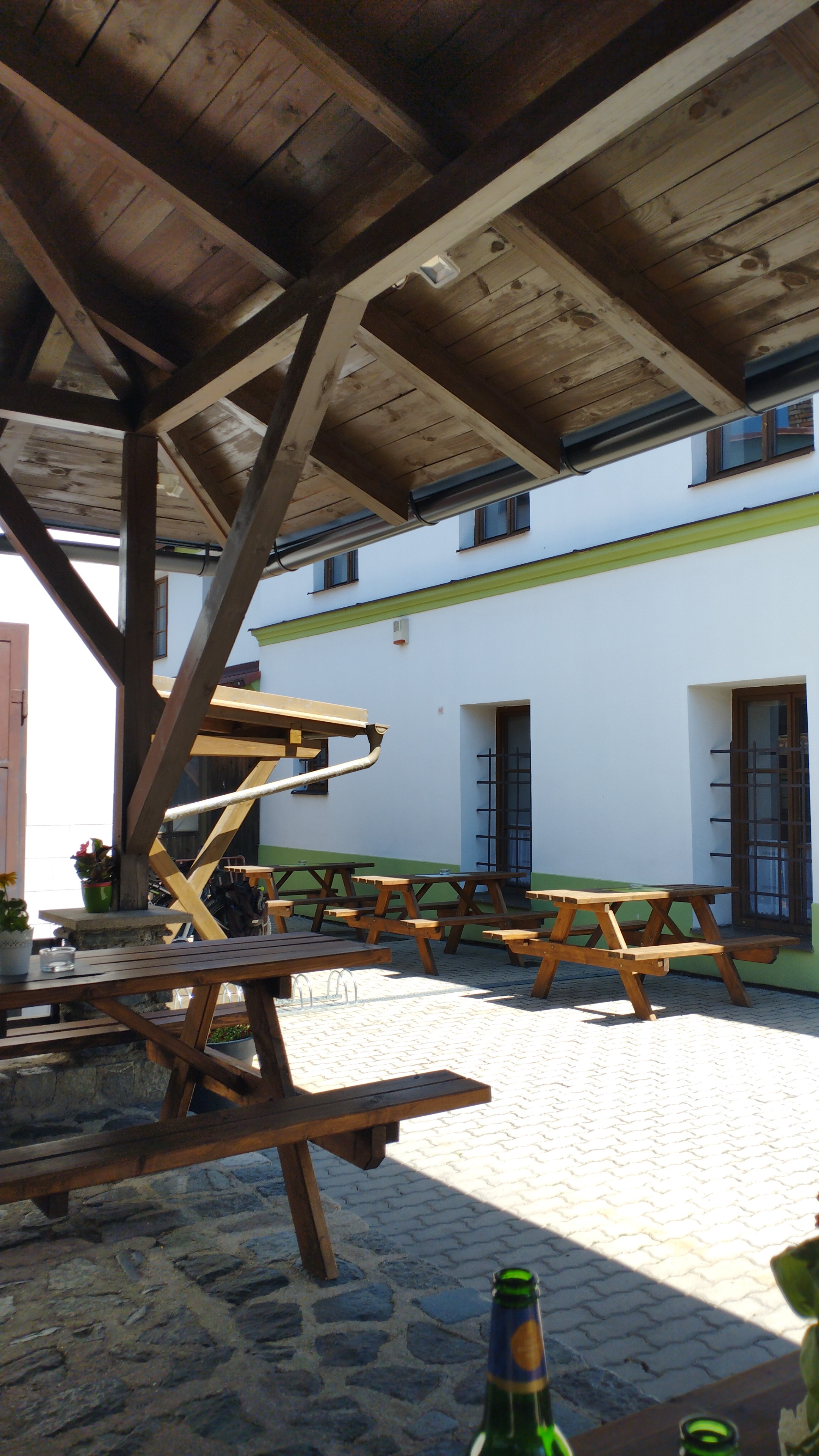 Pivovarský dvůr Lipan - Restaurace foto 5