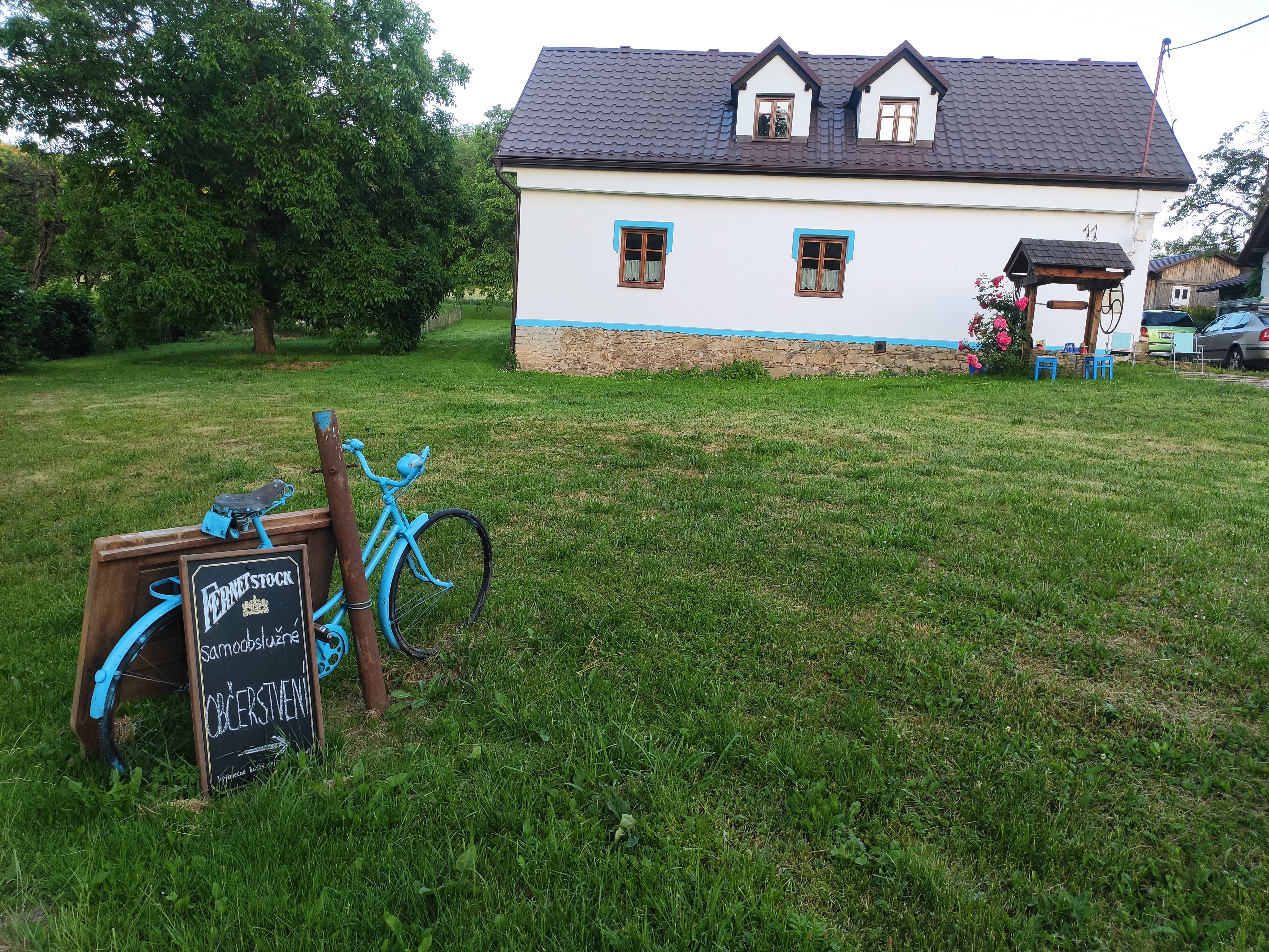 Samoobslužný Cyklobar Hartinkov foto 3