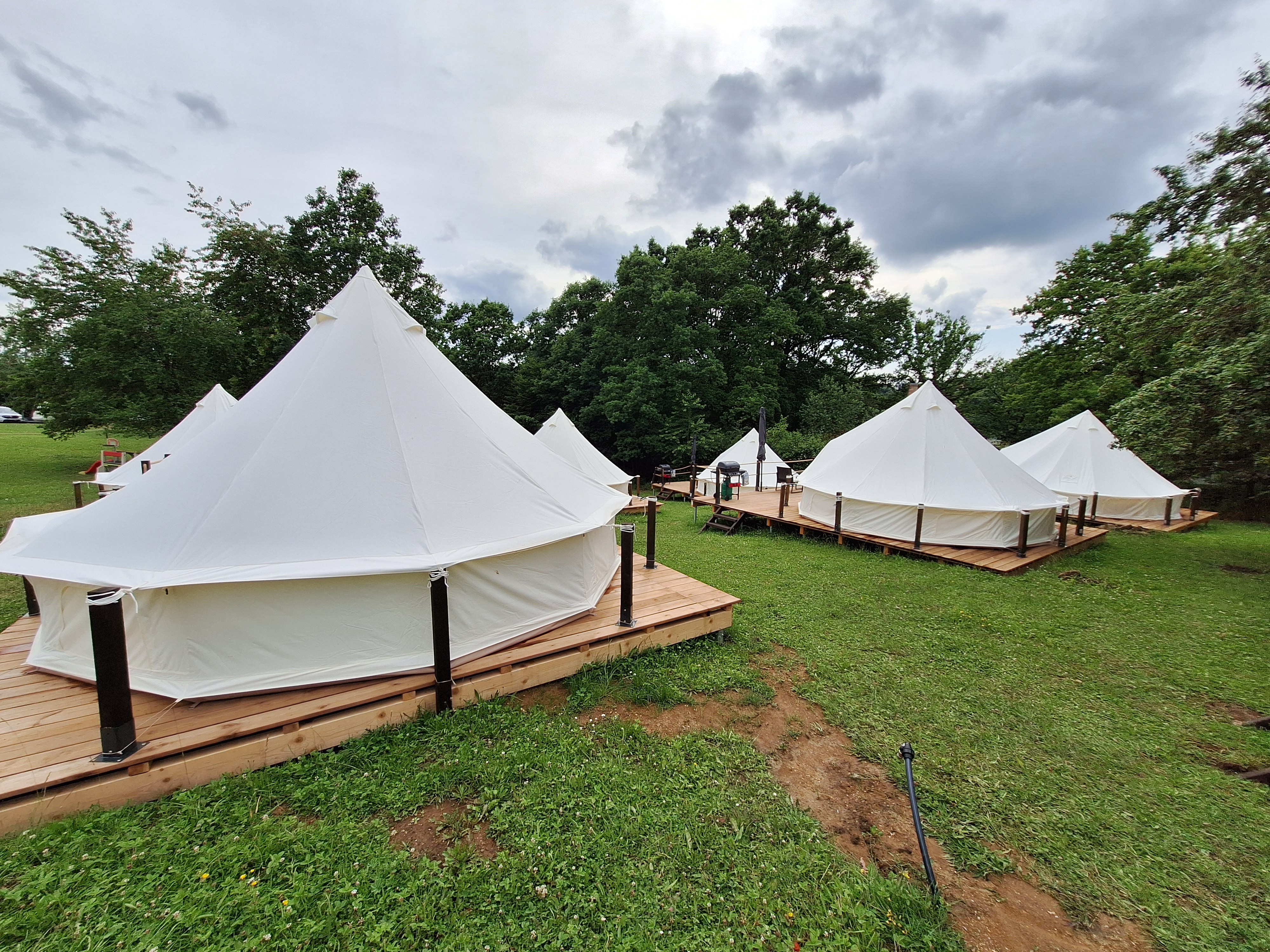 Glamping Slapy foto 5