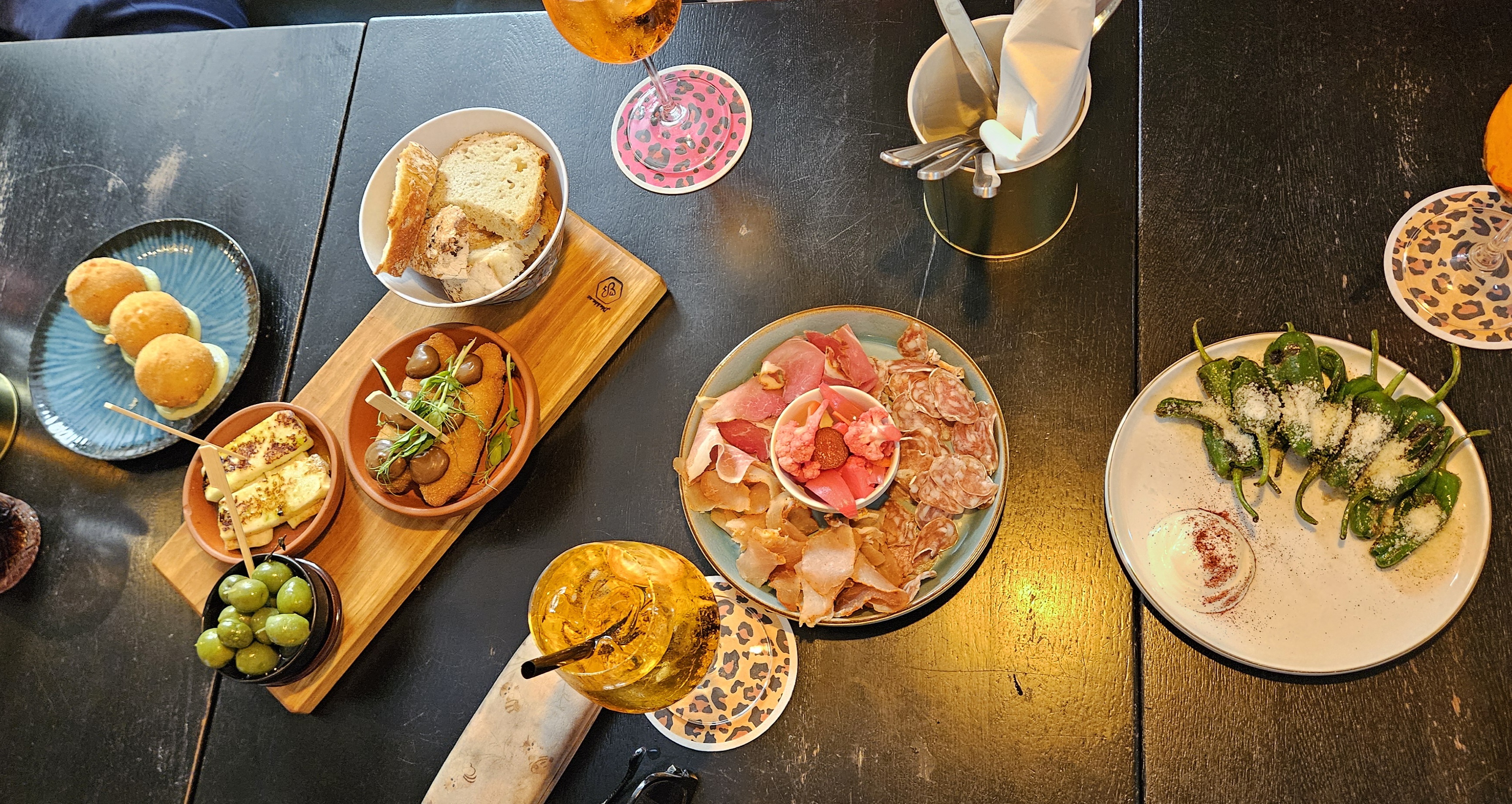 Porke, Tapas & Restaurant foto 3