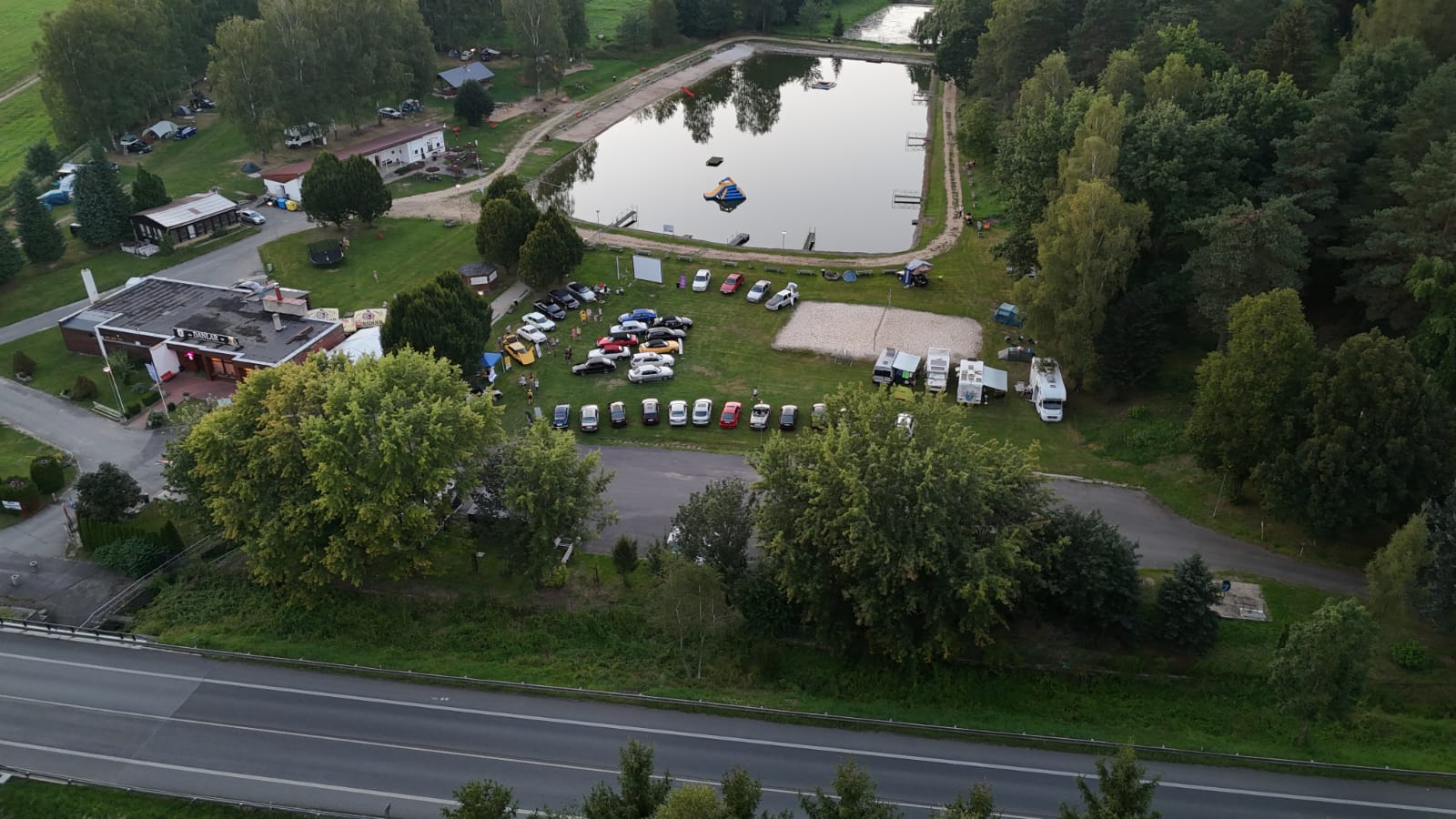 Autokemp Jablonné v Podještědí foto 2