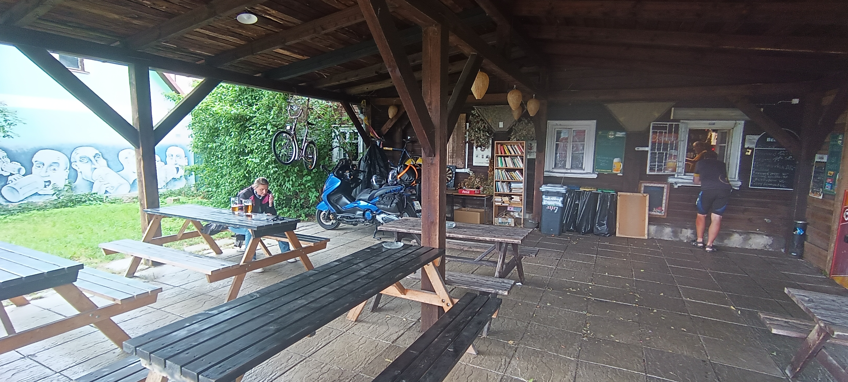 Penzion Dřevěnka foto 6